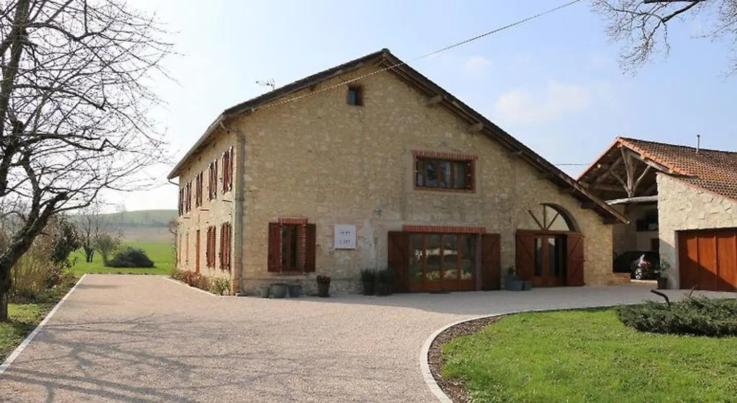 Maison d'Hôtes Saint Alary EXTERIOR