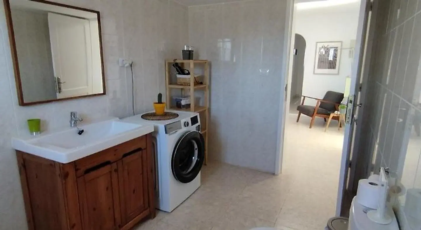 Casa del Erizo - Ecofinca Badezimmer