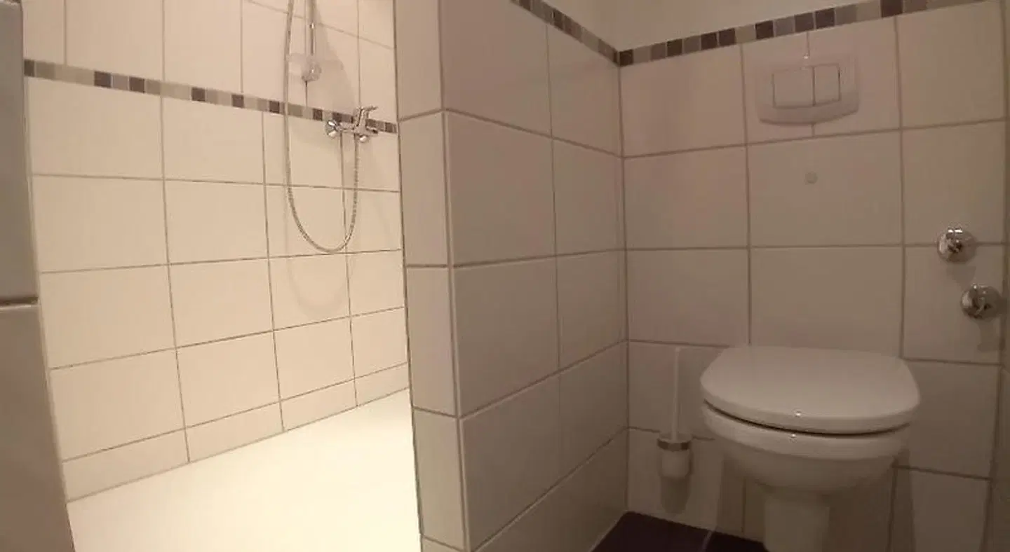 Cafe Hotel Aroma Mosel Badezimmer