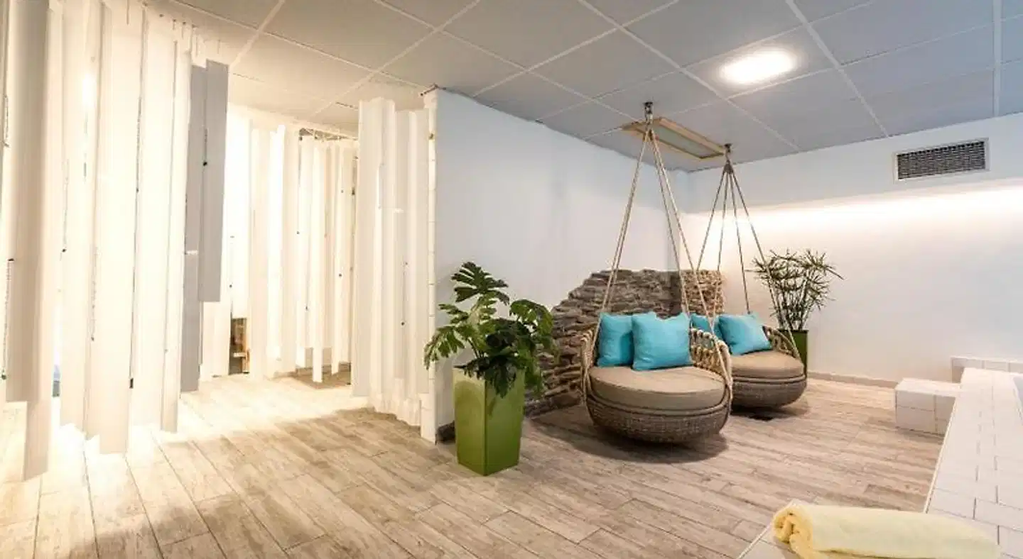 Alpenhotel DAS KUREN Lobby