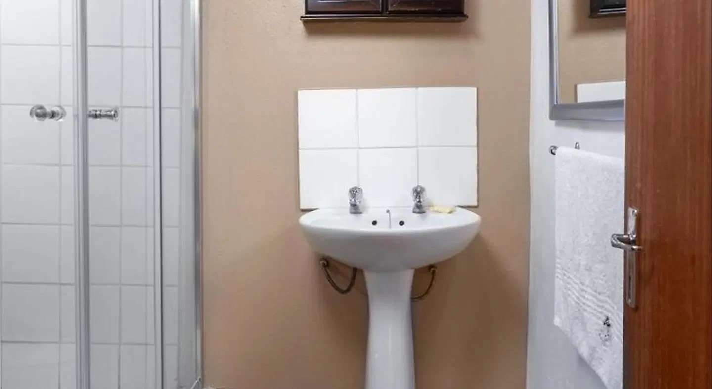Karoo Pandok Badezimmer