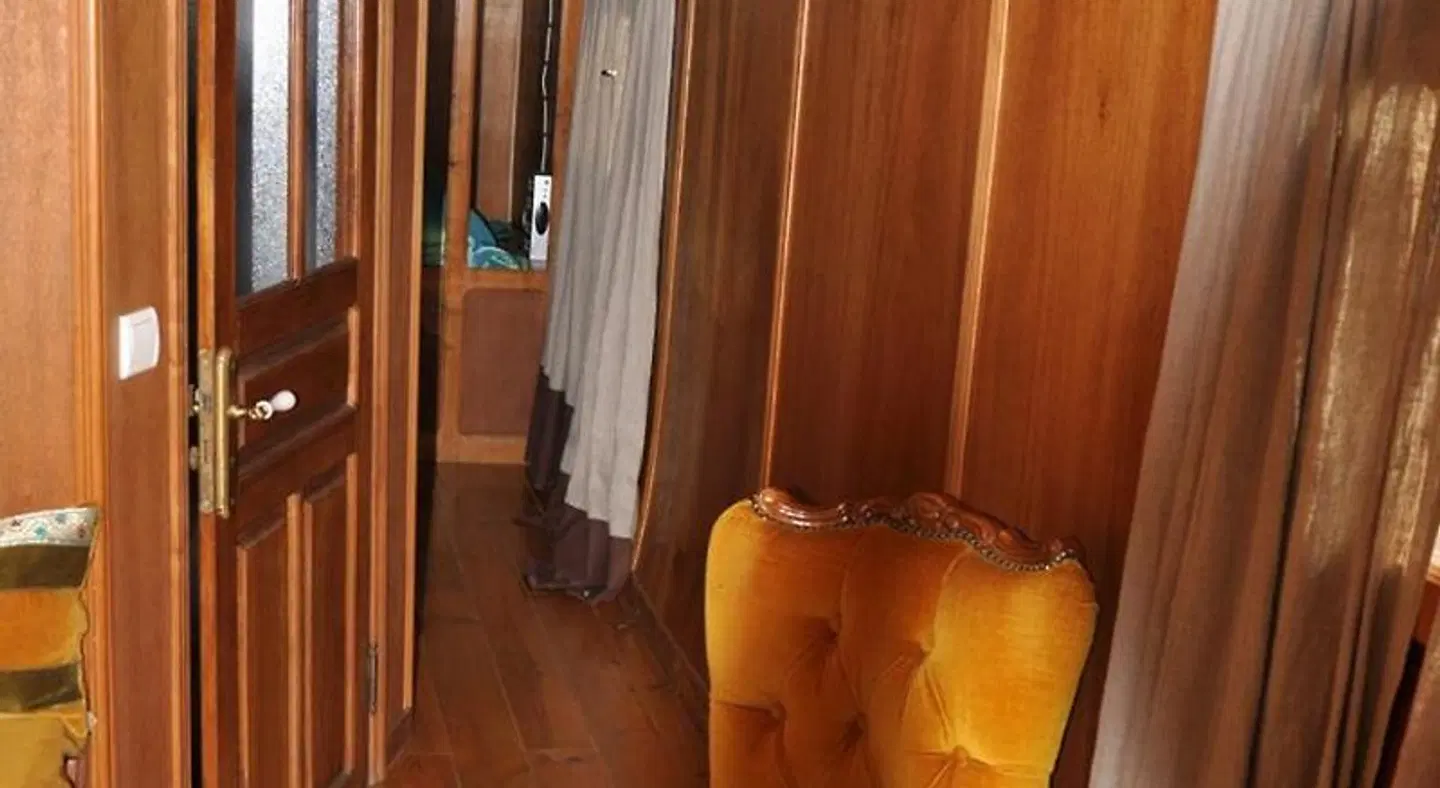 Chambres d'hôtes La Masquière Badezimmer