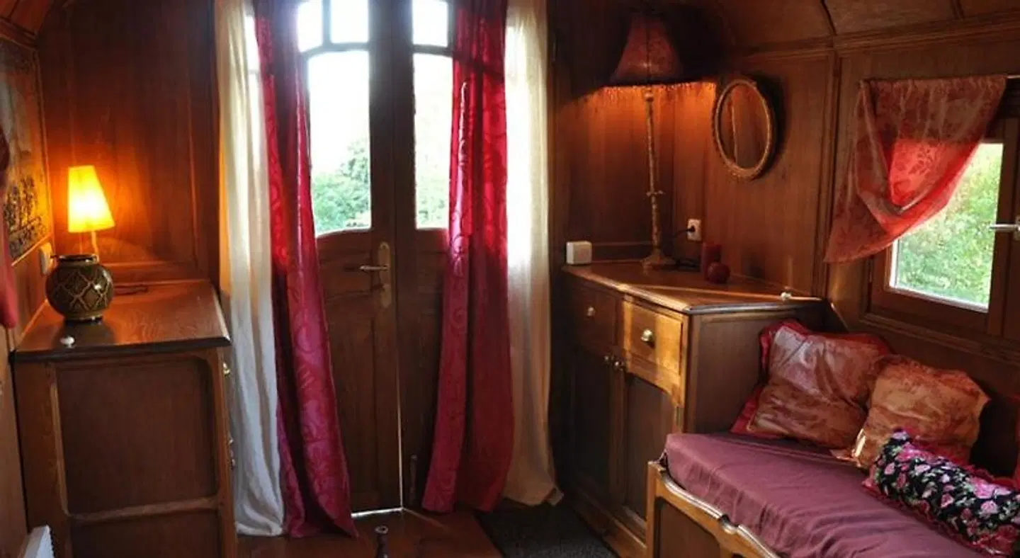 Chambres d'hôtes La Masquière ROOM_EXAMPLE