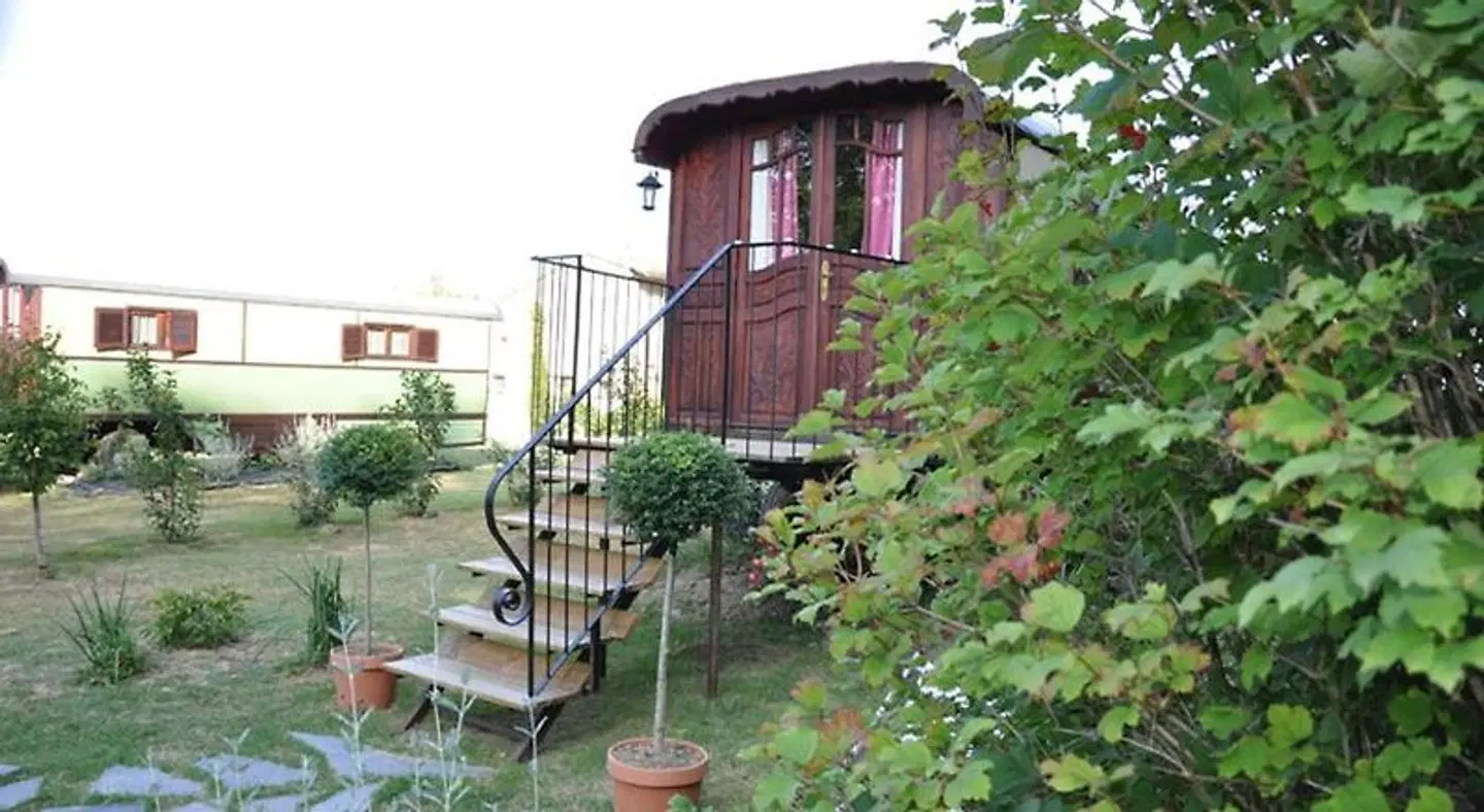 Chambres d'hôtes La Masquière EXTERIOR