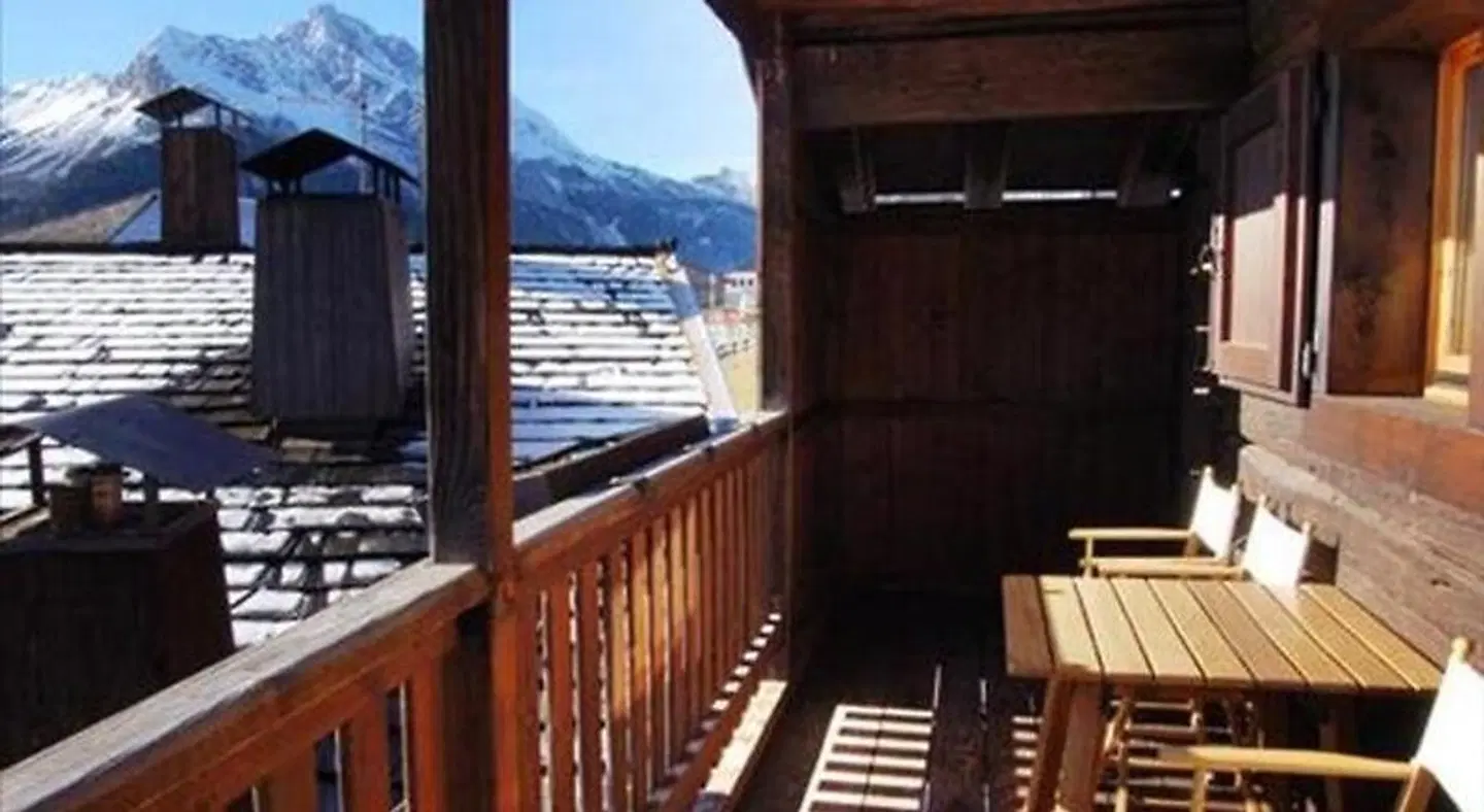 Albergo Diffuso Sauris In Sauris di Sopra Terrasse