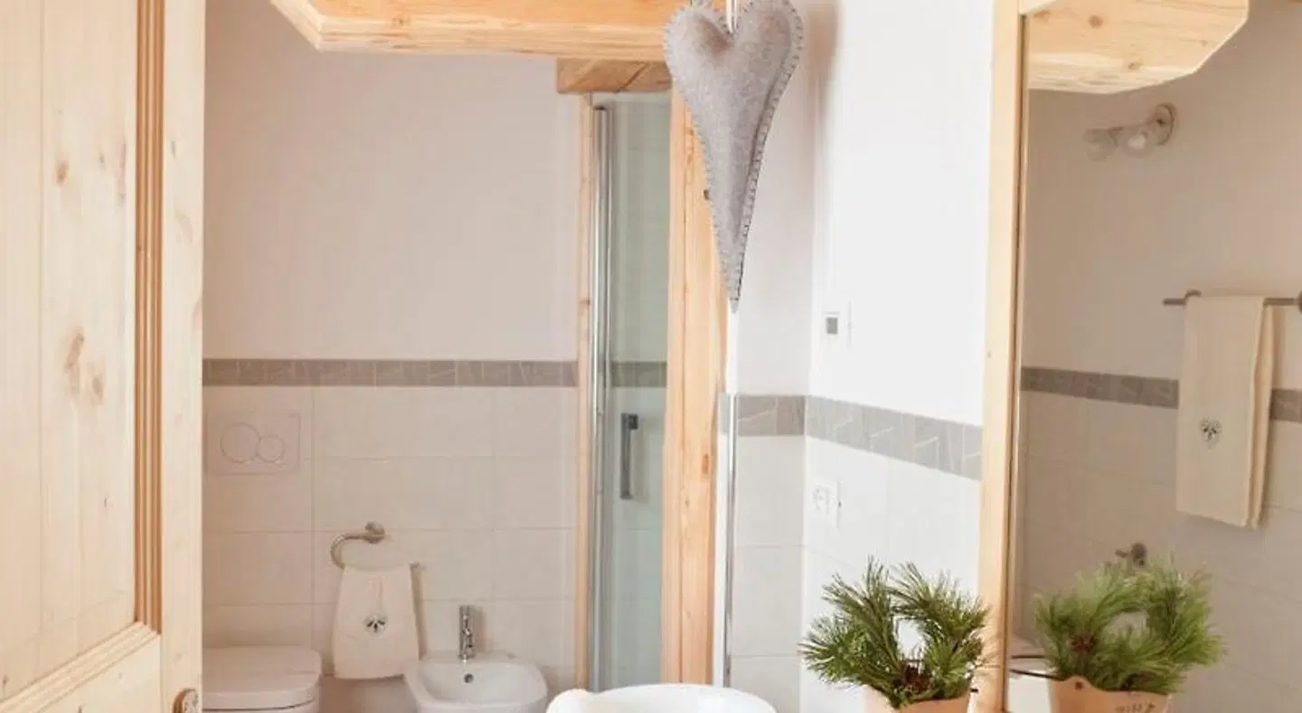 Albergo Diffuso Sauris In Sauris di Sopra Badezimmer