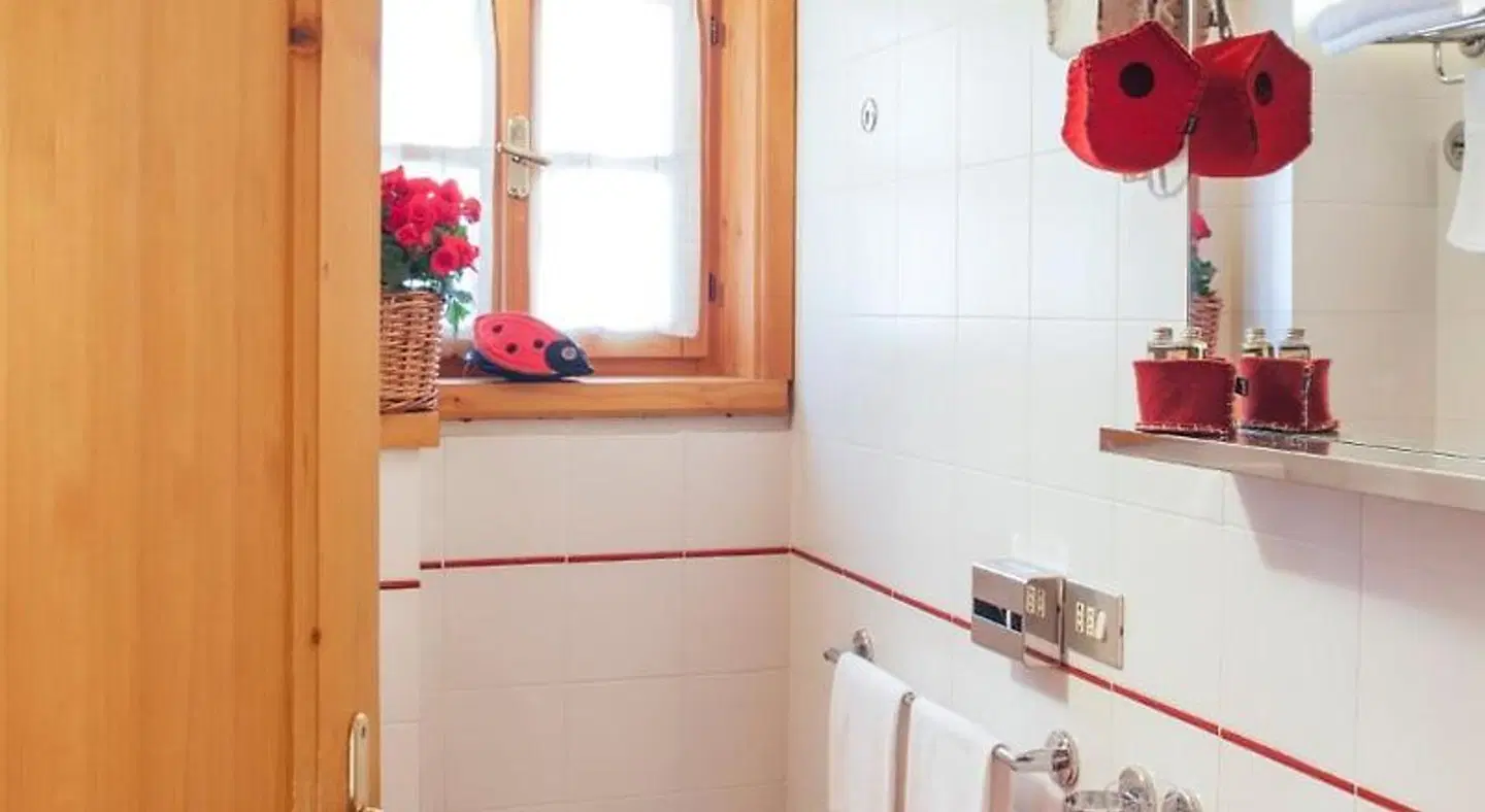 Albergo Diffuso Sauris In Sauris di Sopra Badezimmer