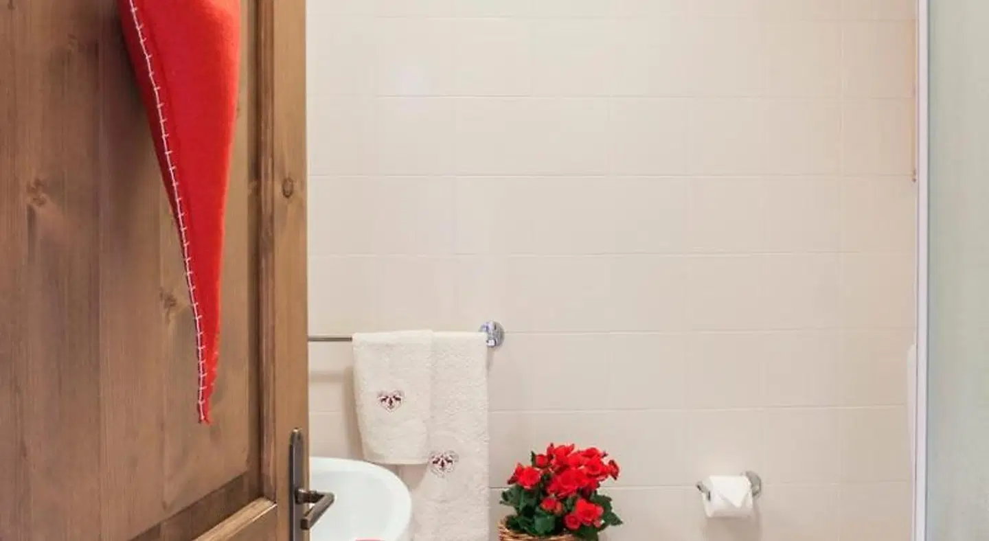Albergo Diffuso Sauris In Sauris di Sopra Badezimmer