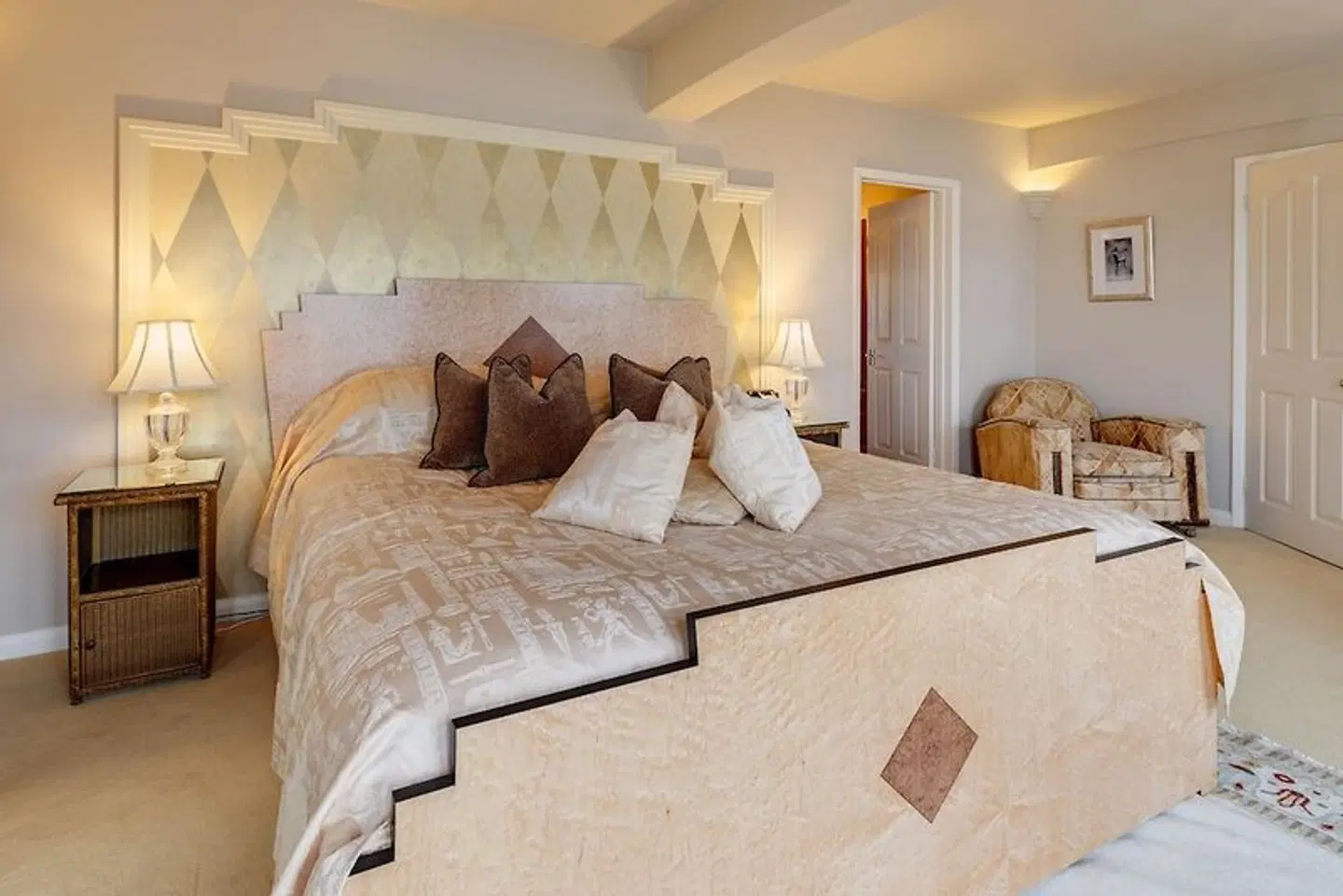 Burgh Island Hotel ROOM_EXAMPLE