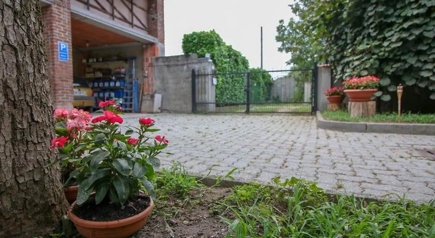 B&B Spighe Paglia e Girasole Garten