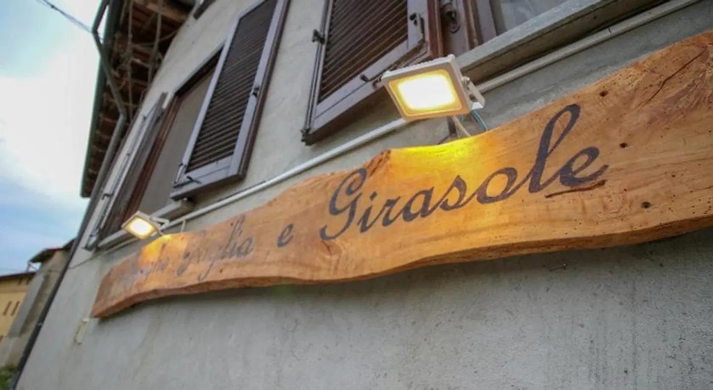 B&B Spighe Paglia e Girasole EXTERIOR