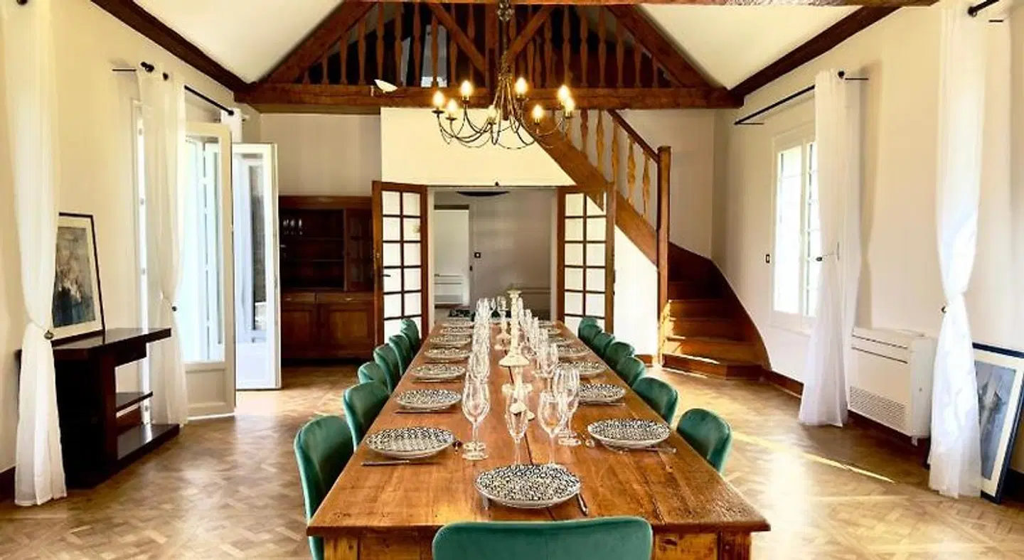 Les Lodges du Reynou Konferenz