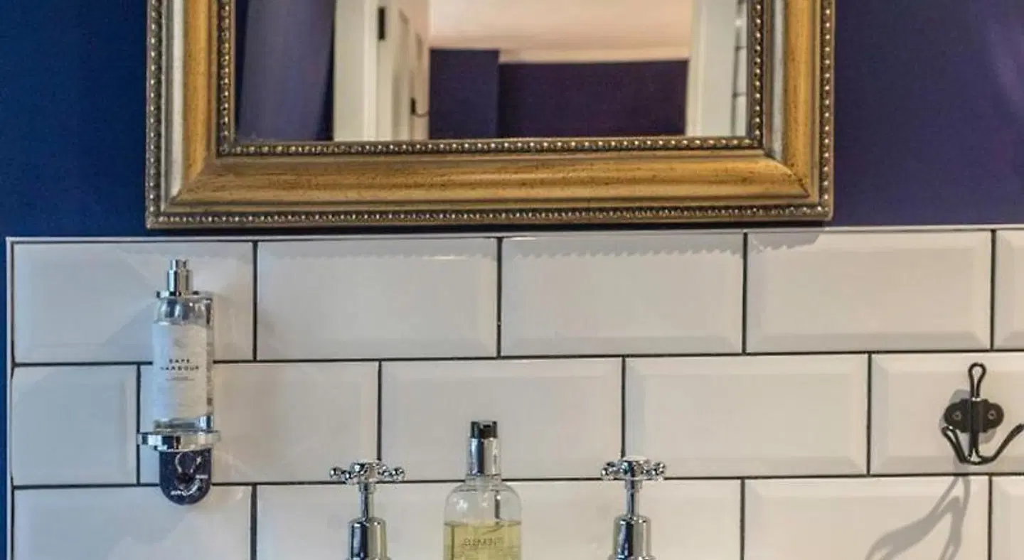 Church House Inn Badezimmer