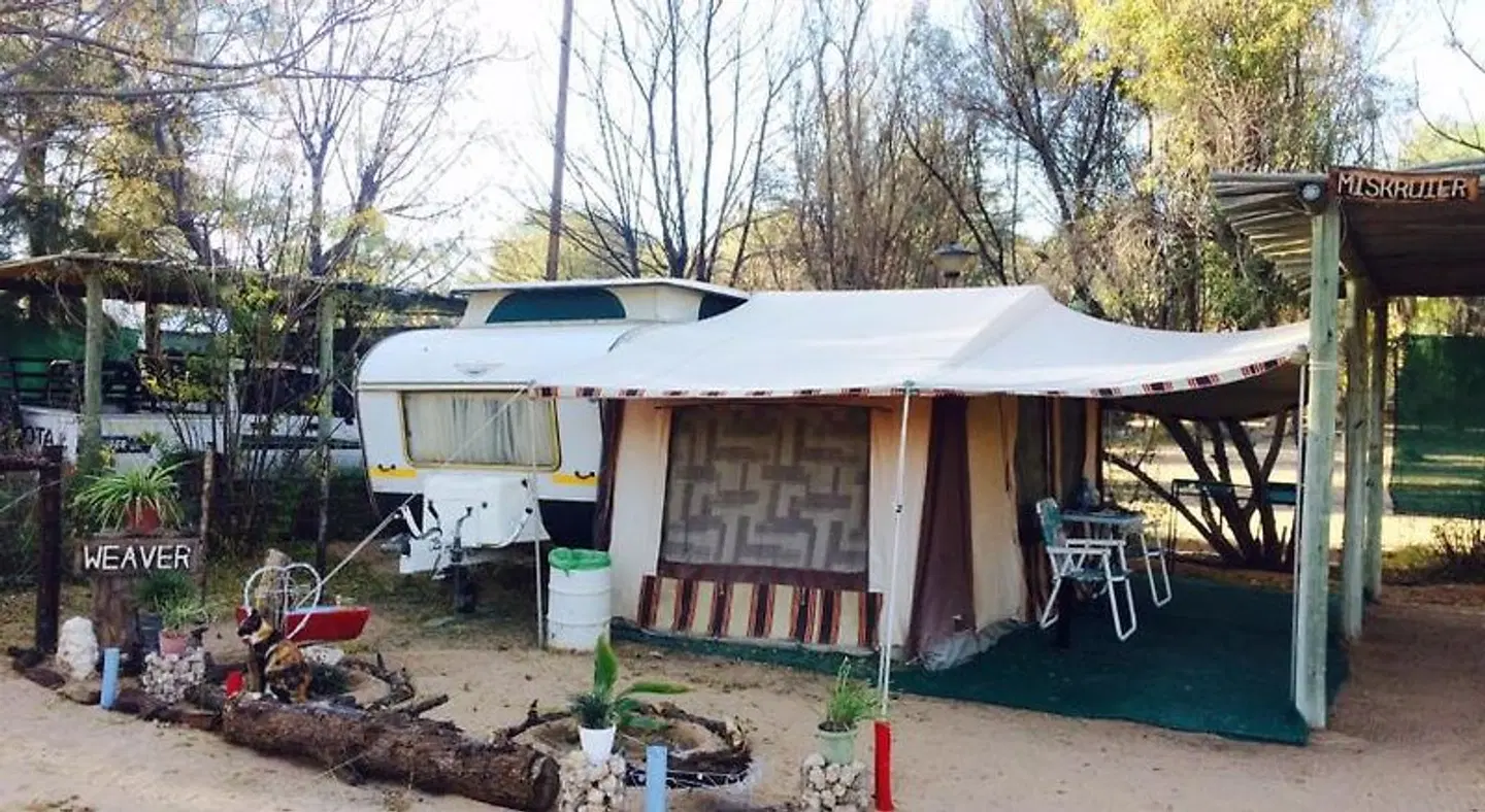 Kalahari Camelthorn Guesthouse and Camping HEALTH_BEAUTY