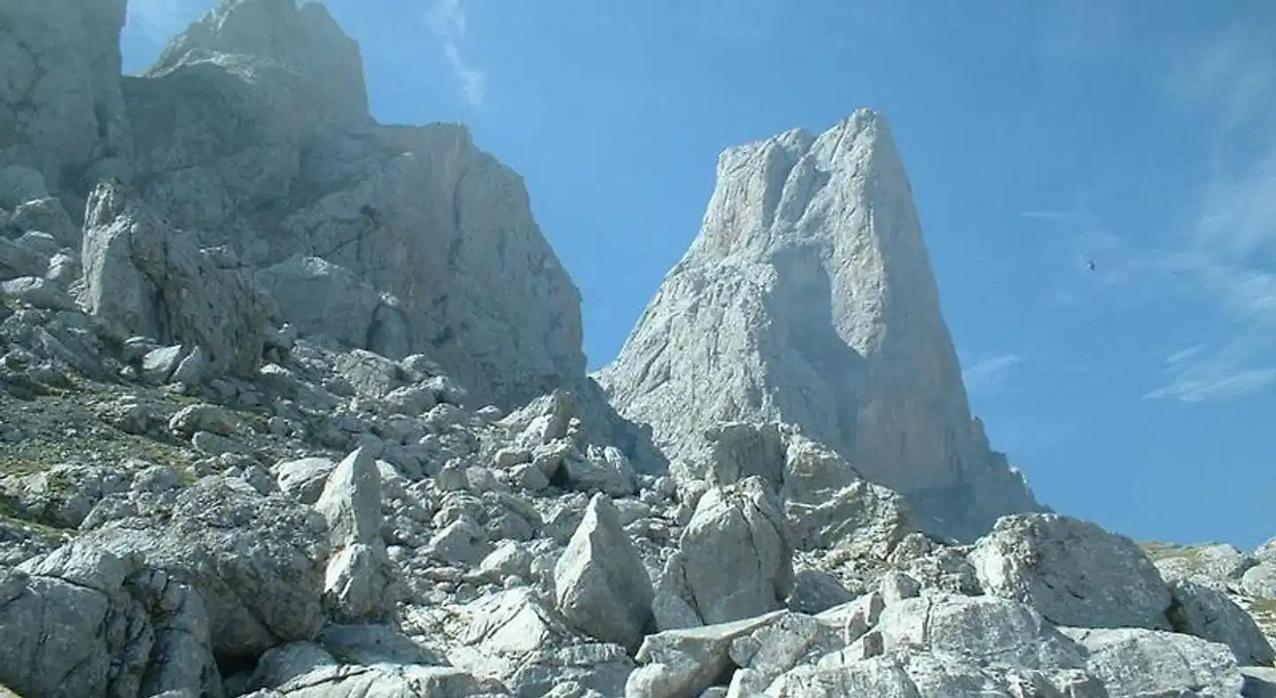 El Caleyon Landschaft