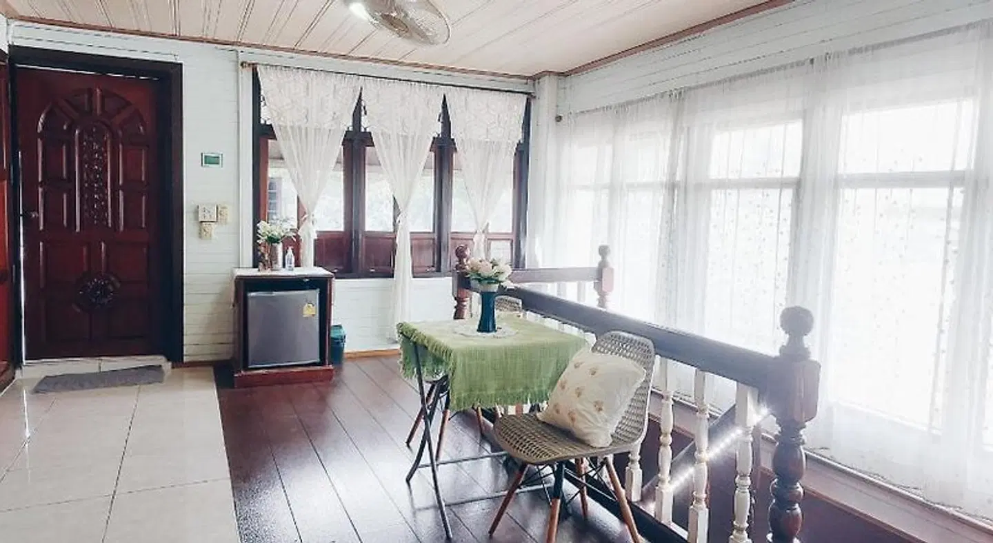 Green Riverside Homestay LOUNGE_LOBBY