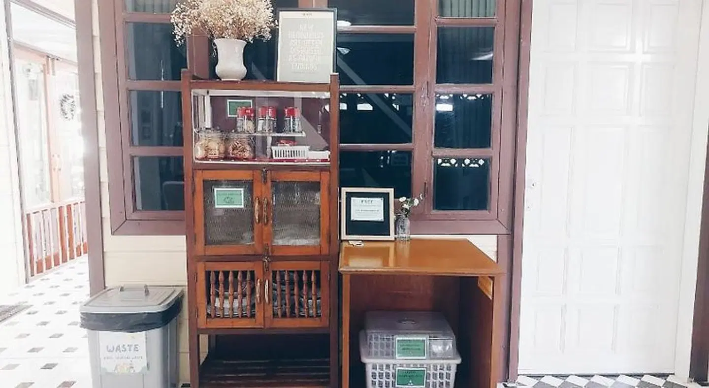 Green Riverside Homestay LOUNGE_LOBBY