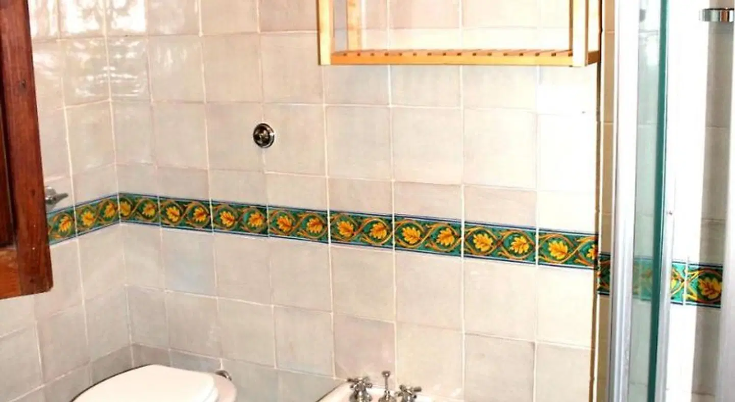 B&B Nettuno Badezimmer