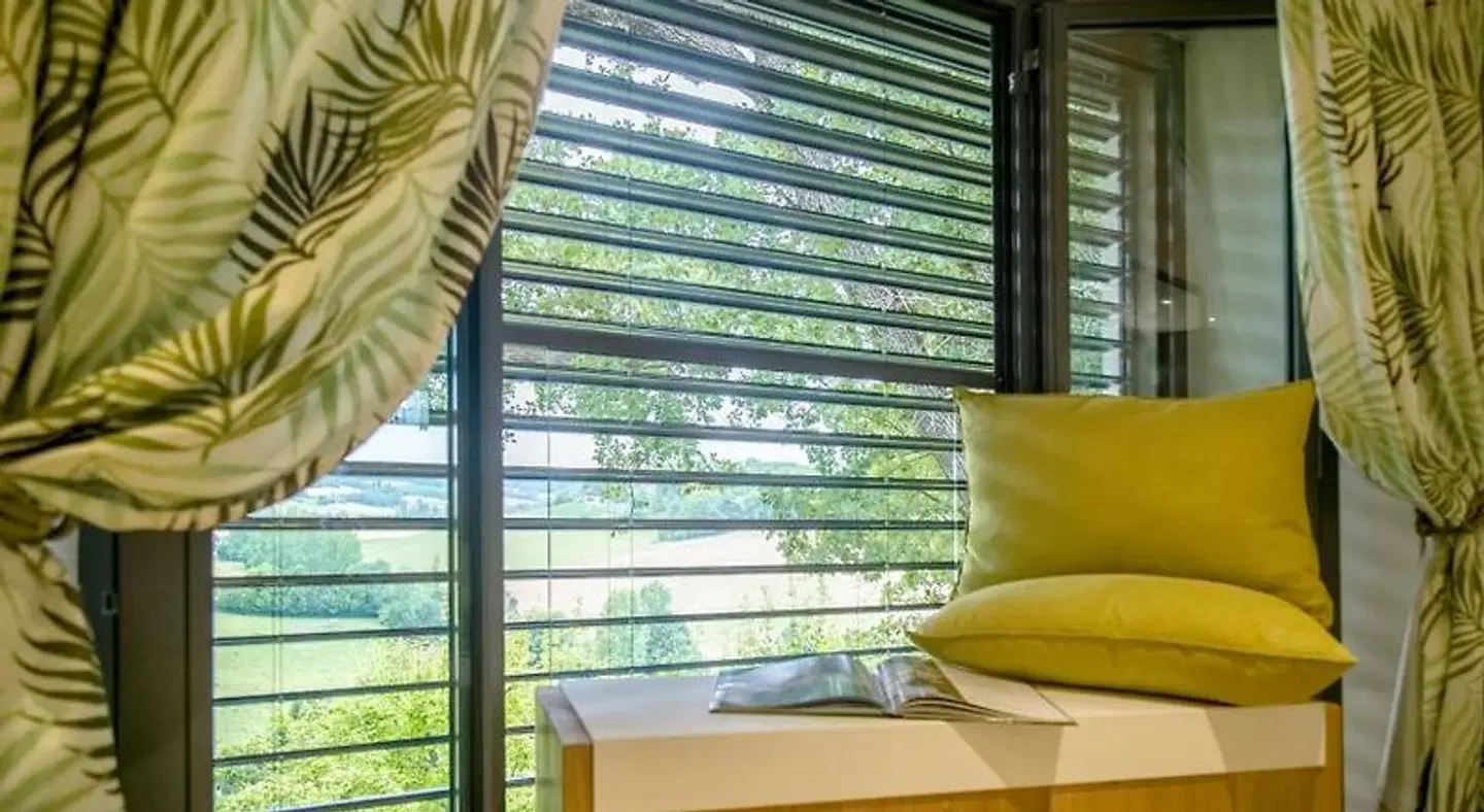 Chambres d'hôtes Domaine de Nazère LOUNGE_LOBBY