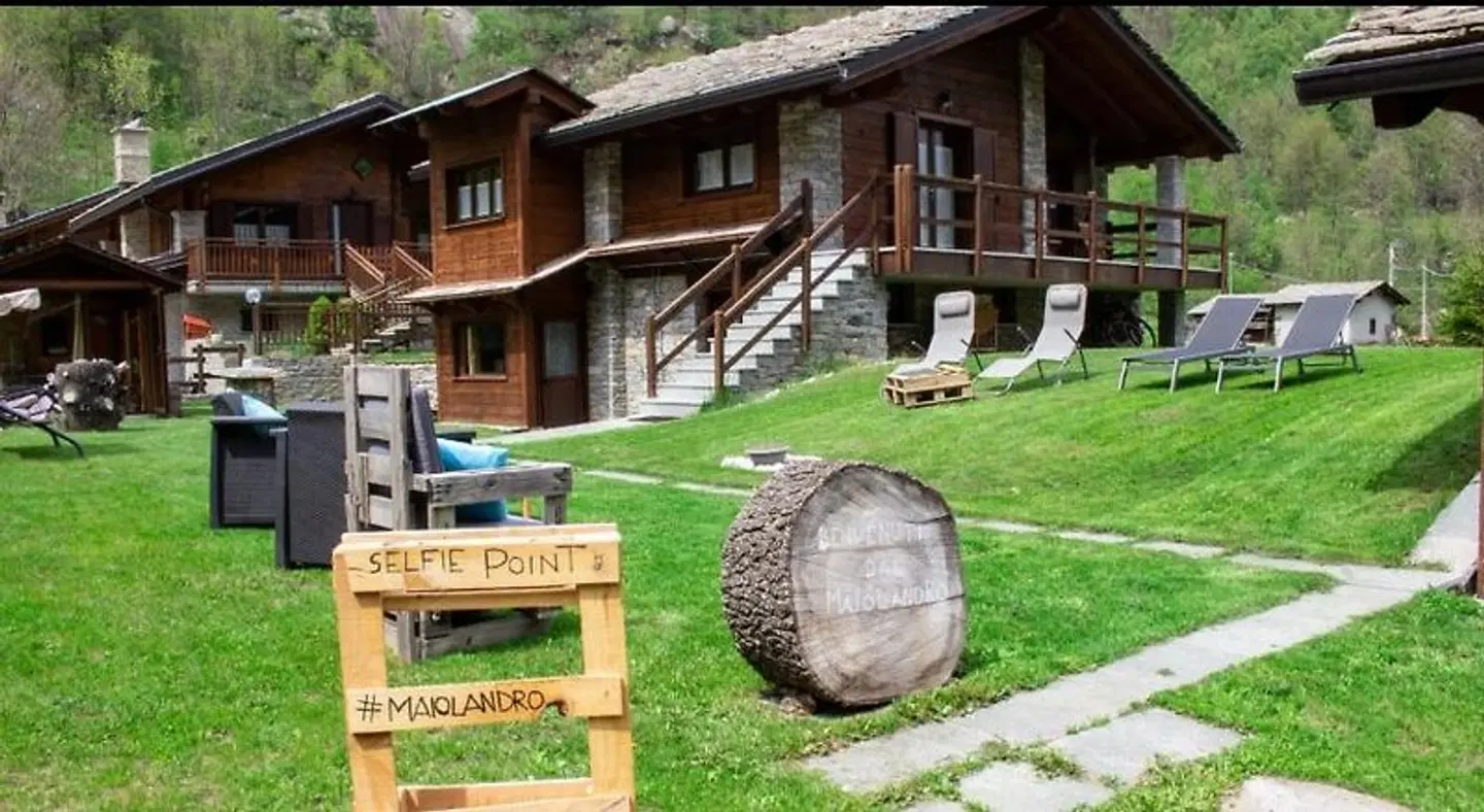 Il Maiolandro EXTERIOR