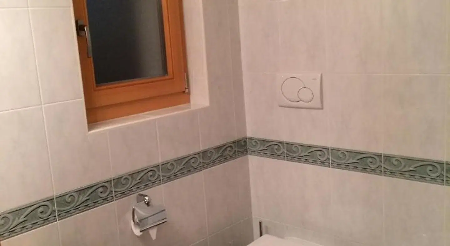 Ciasa Mascotte Badezimmer
