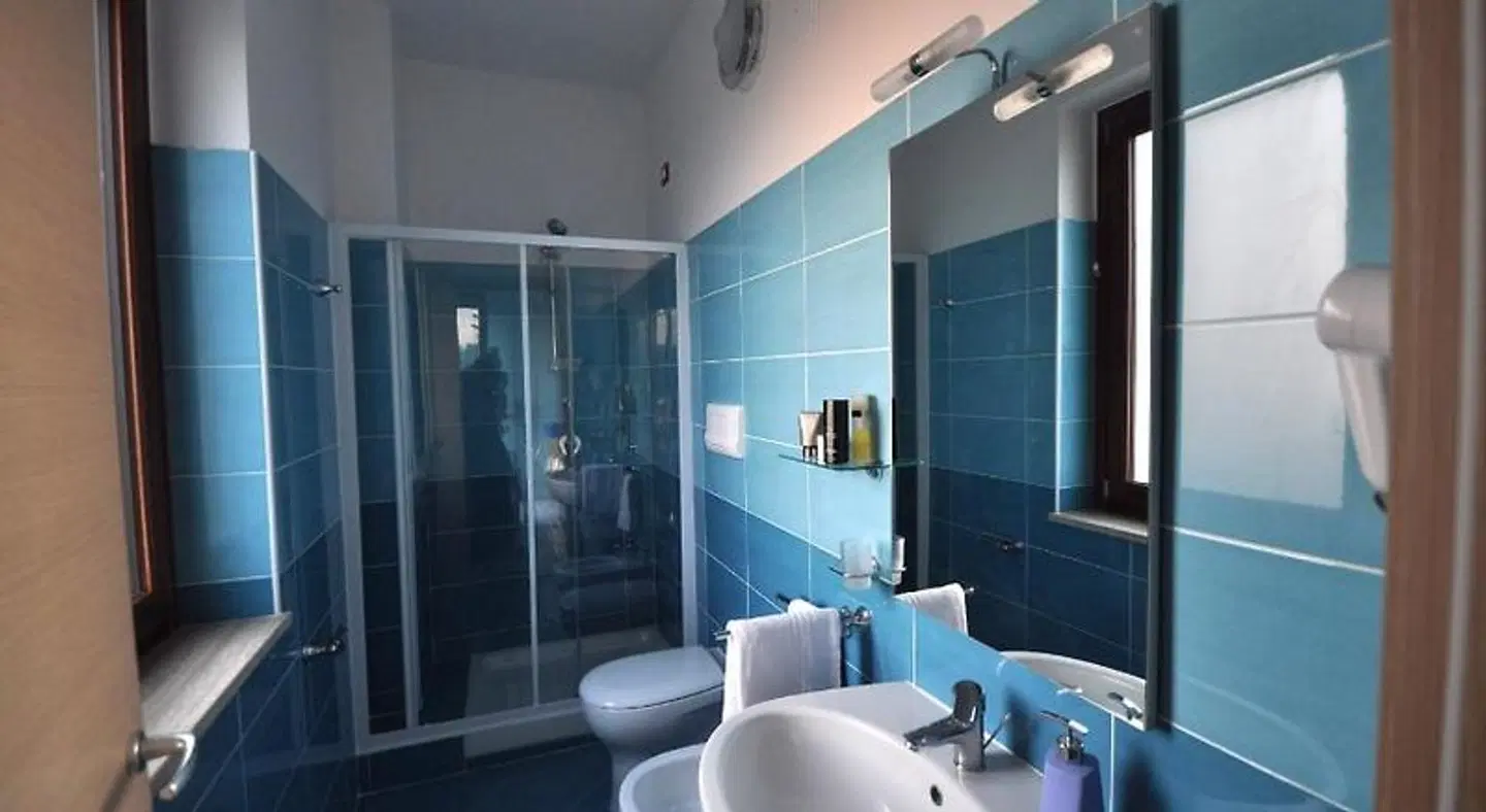 Victoria Resort Badezimmer