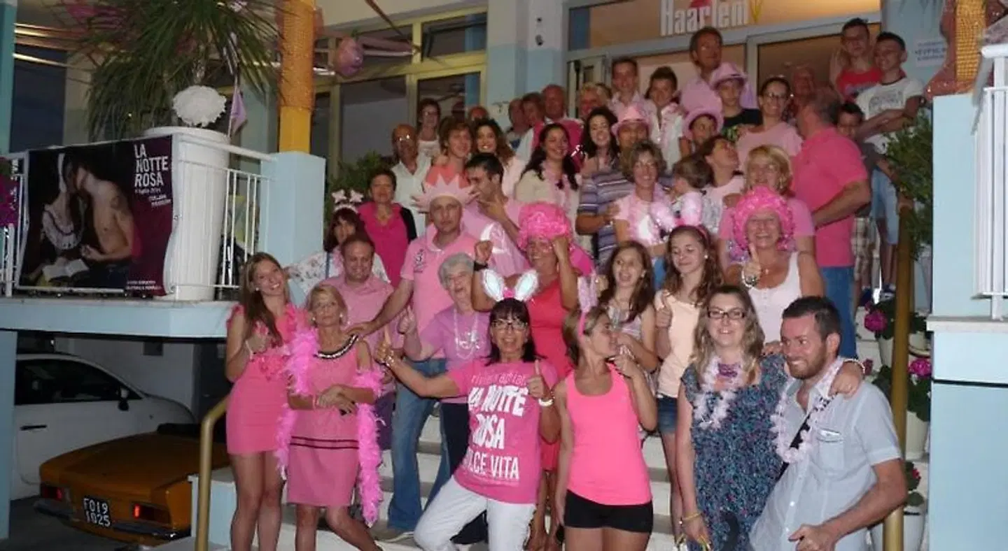 Hotel Haarlem PEOPLE