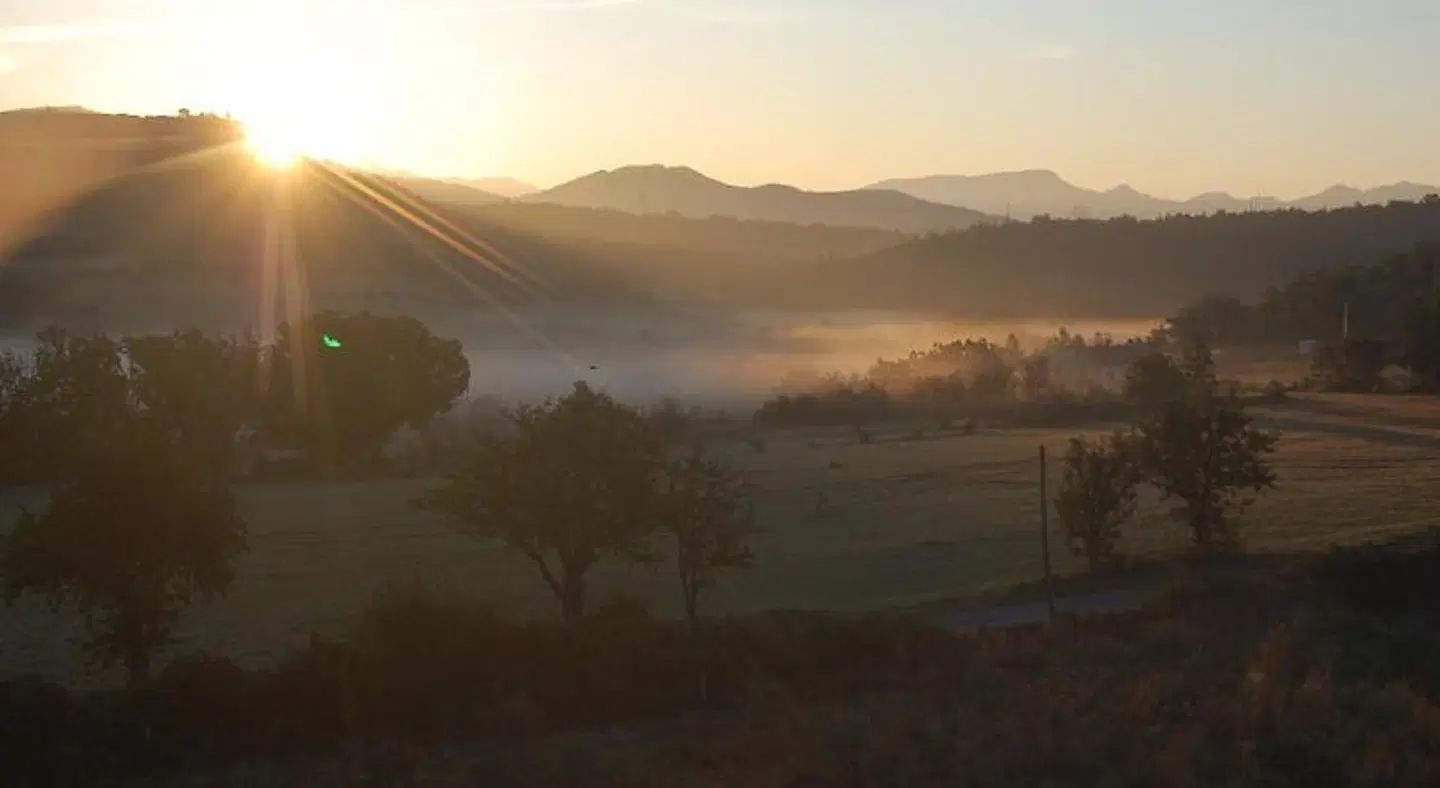Le Jas de Péguier LANDSCAPE