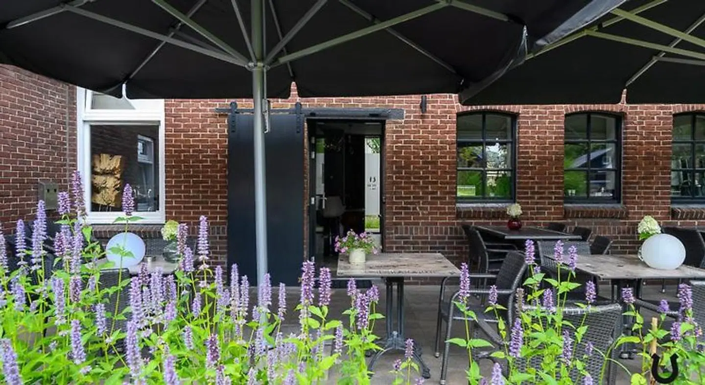 Hostellerie Horst Garten
