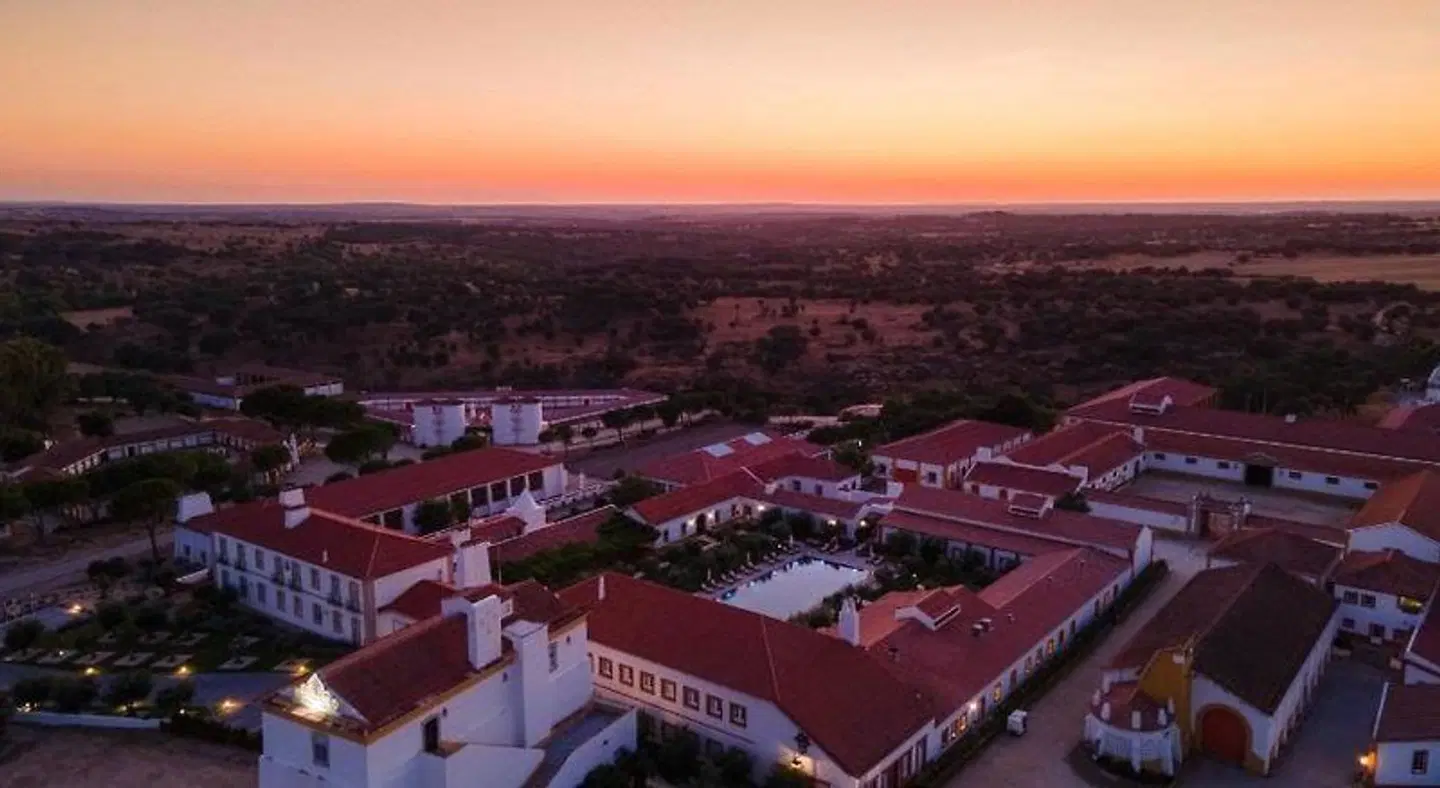 Vila Gale Collection Alter Real LANDSCAPE