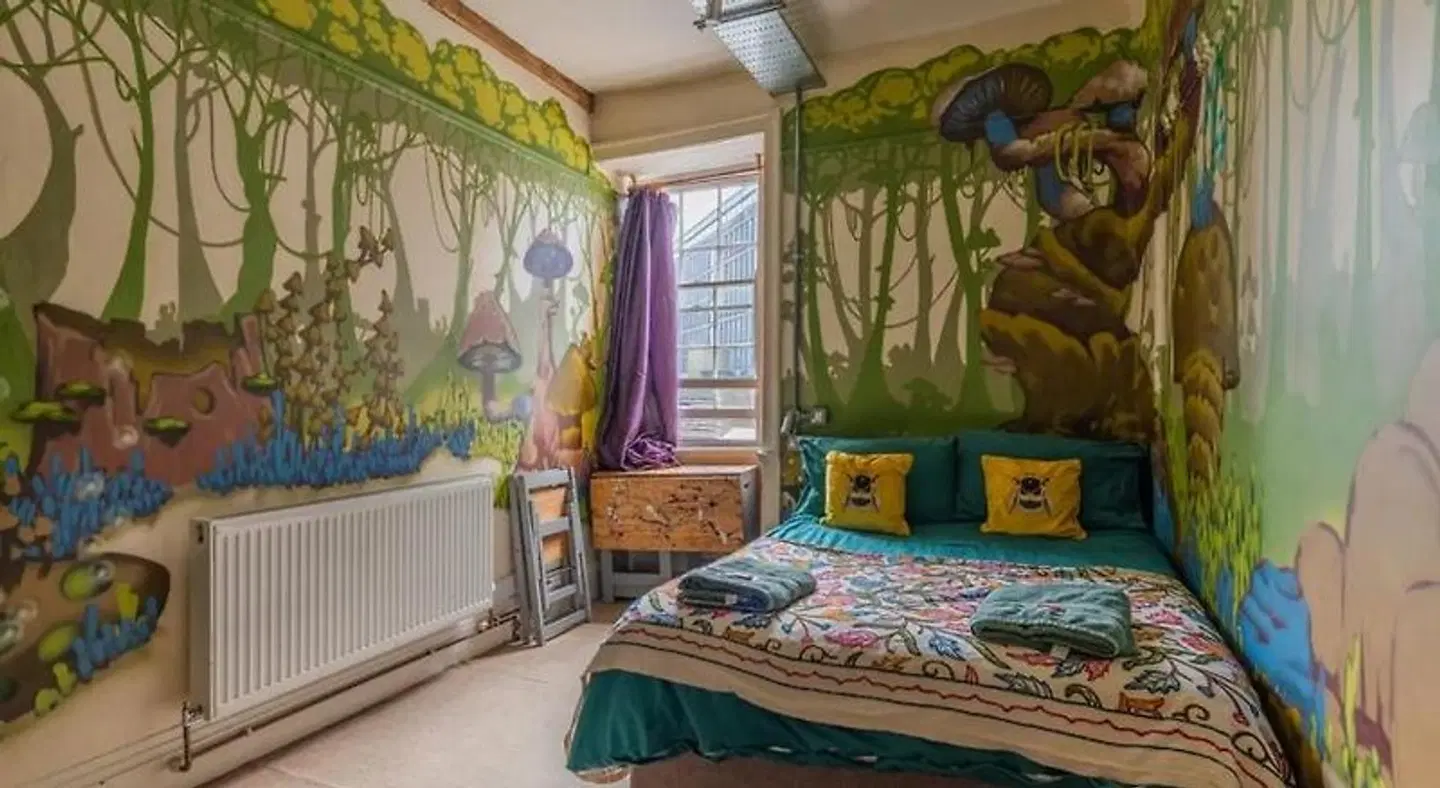 Full Moon Backpackers Hostel ROOM_EXAMPLE