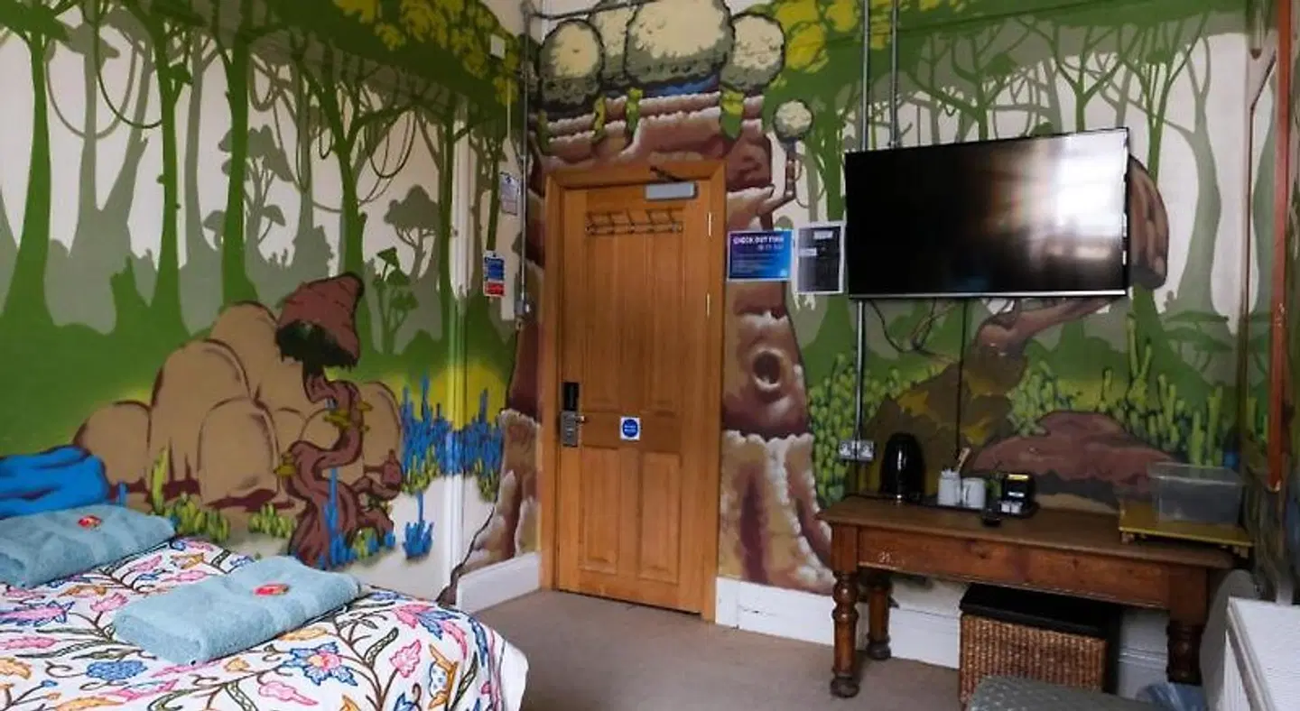Full Moon Backpackers Hostel LOUNGE_LOBBY