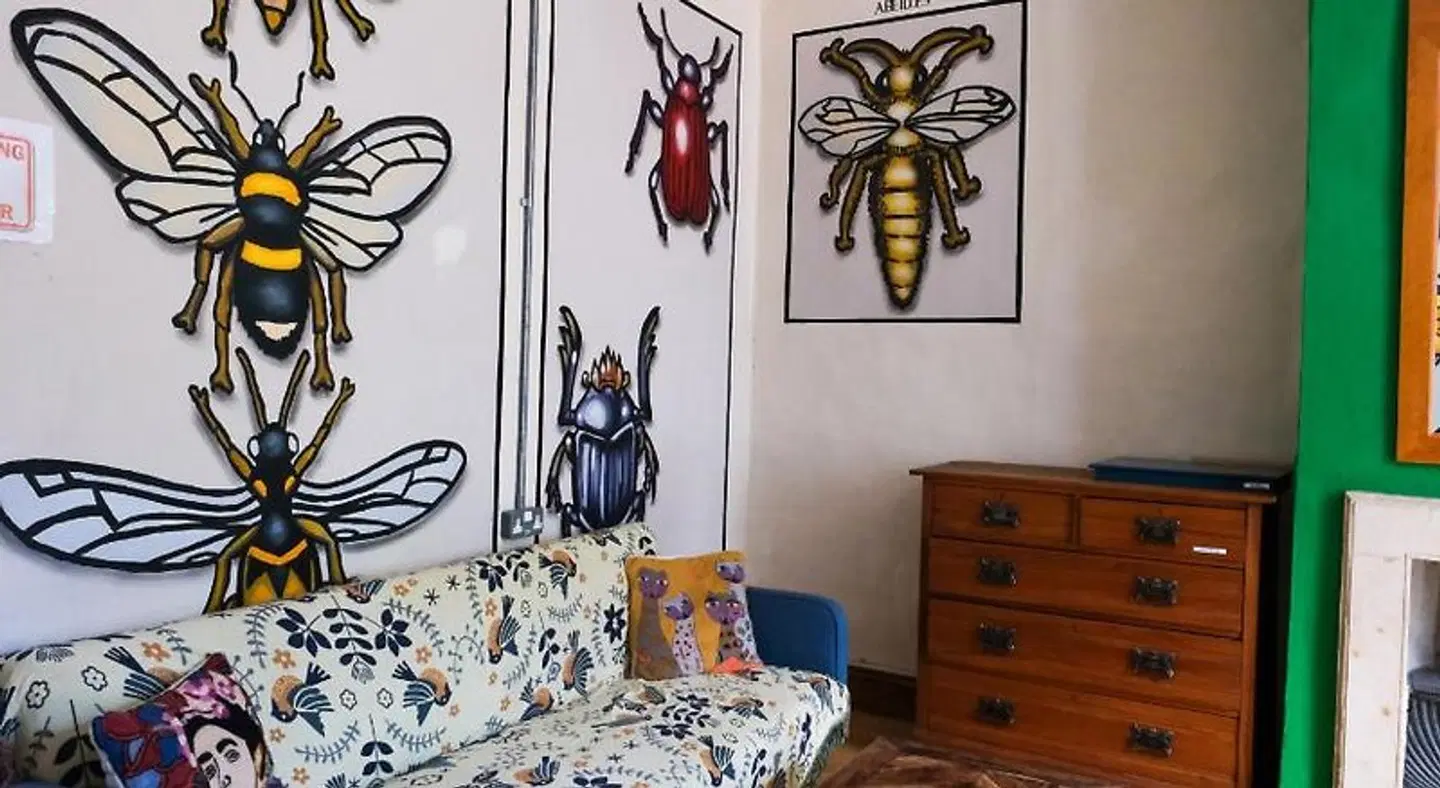 Full Moon Backpackers Hostel ROOM_EXAMPLE