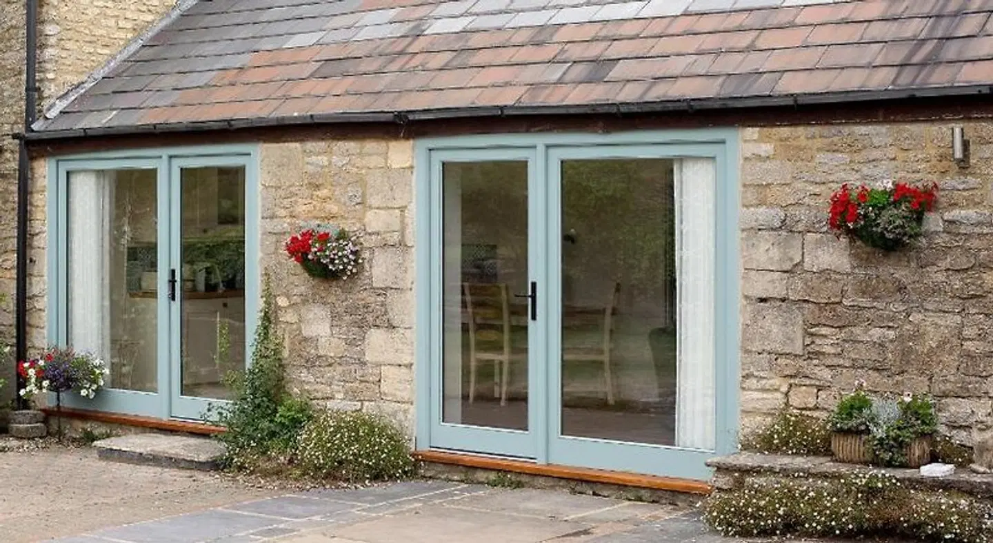 Woodcock Farm EXTERIOR