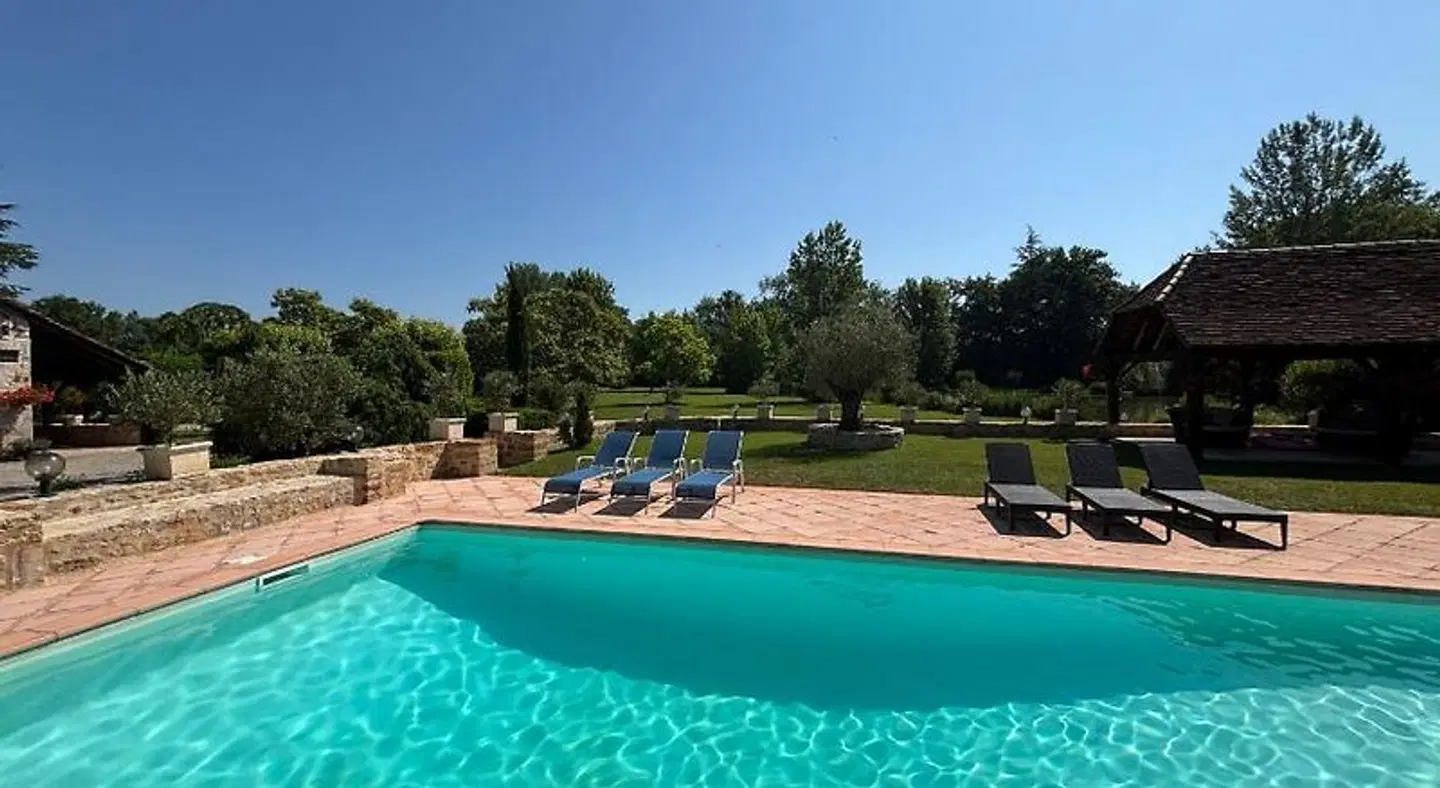 Moulin du Soustre OUTDOOR_POOL