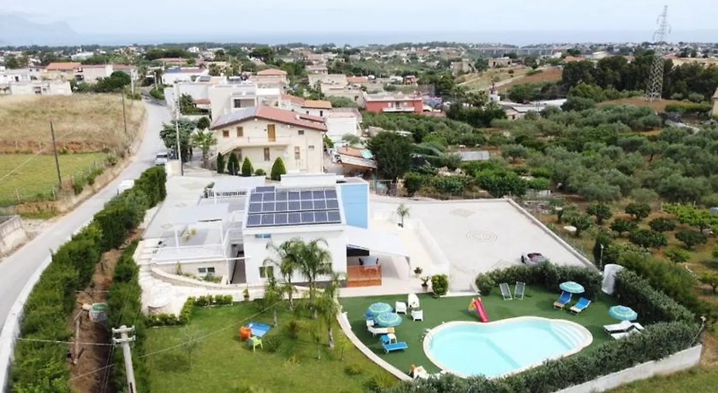 Villa Verde EXTERIOR