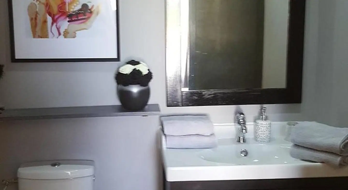La Bonne Mine Badezimmer