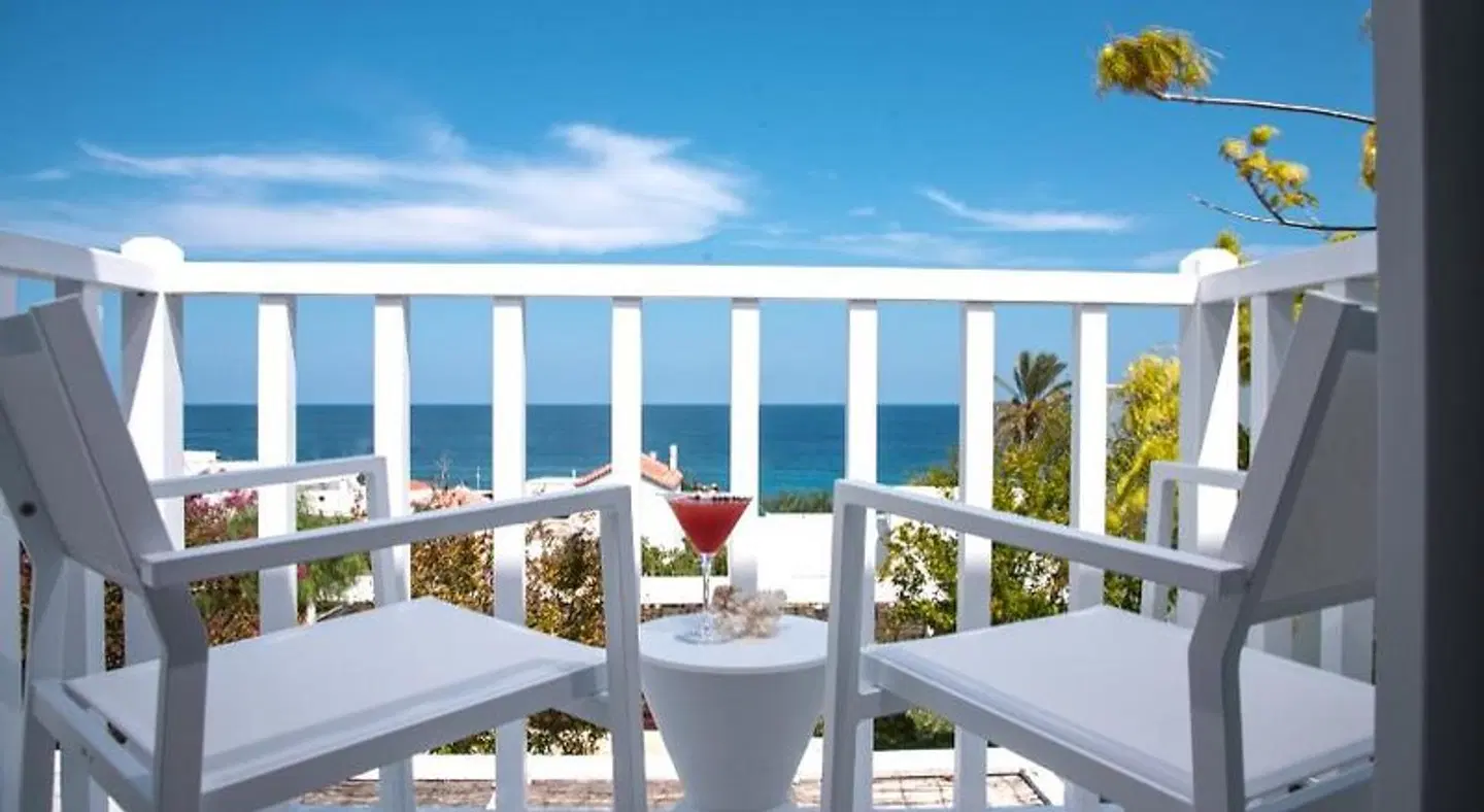 Ammos Hotel Terrasse