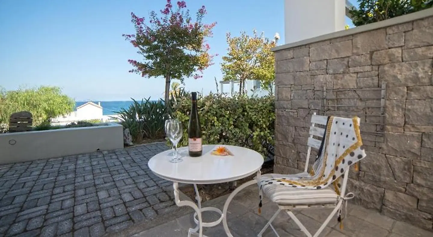 Ammos Hotel Terrasse