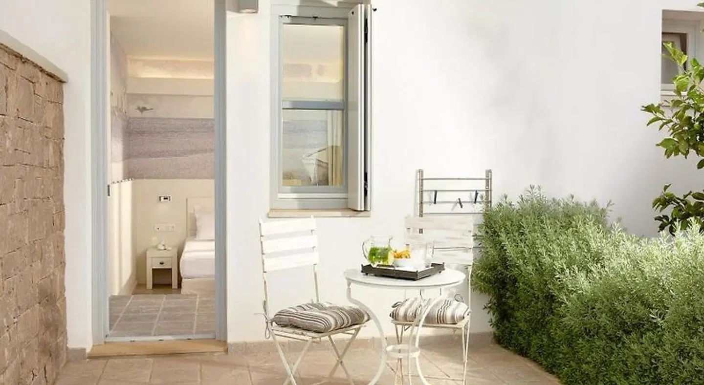 Ammos Hotel Terrasse