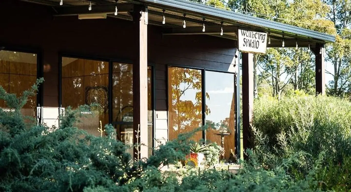 Simala Retreat Garten