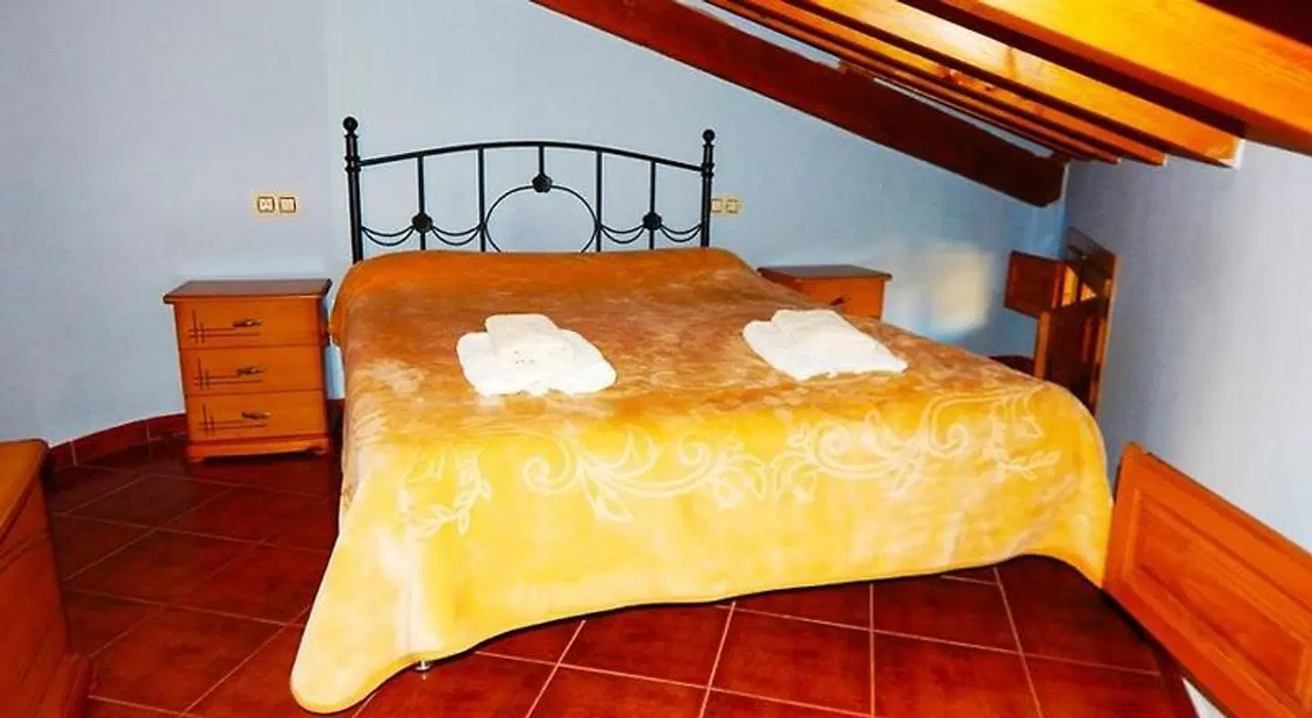 Casa Rural Parada Real ROOM_EXAMPLE