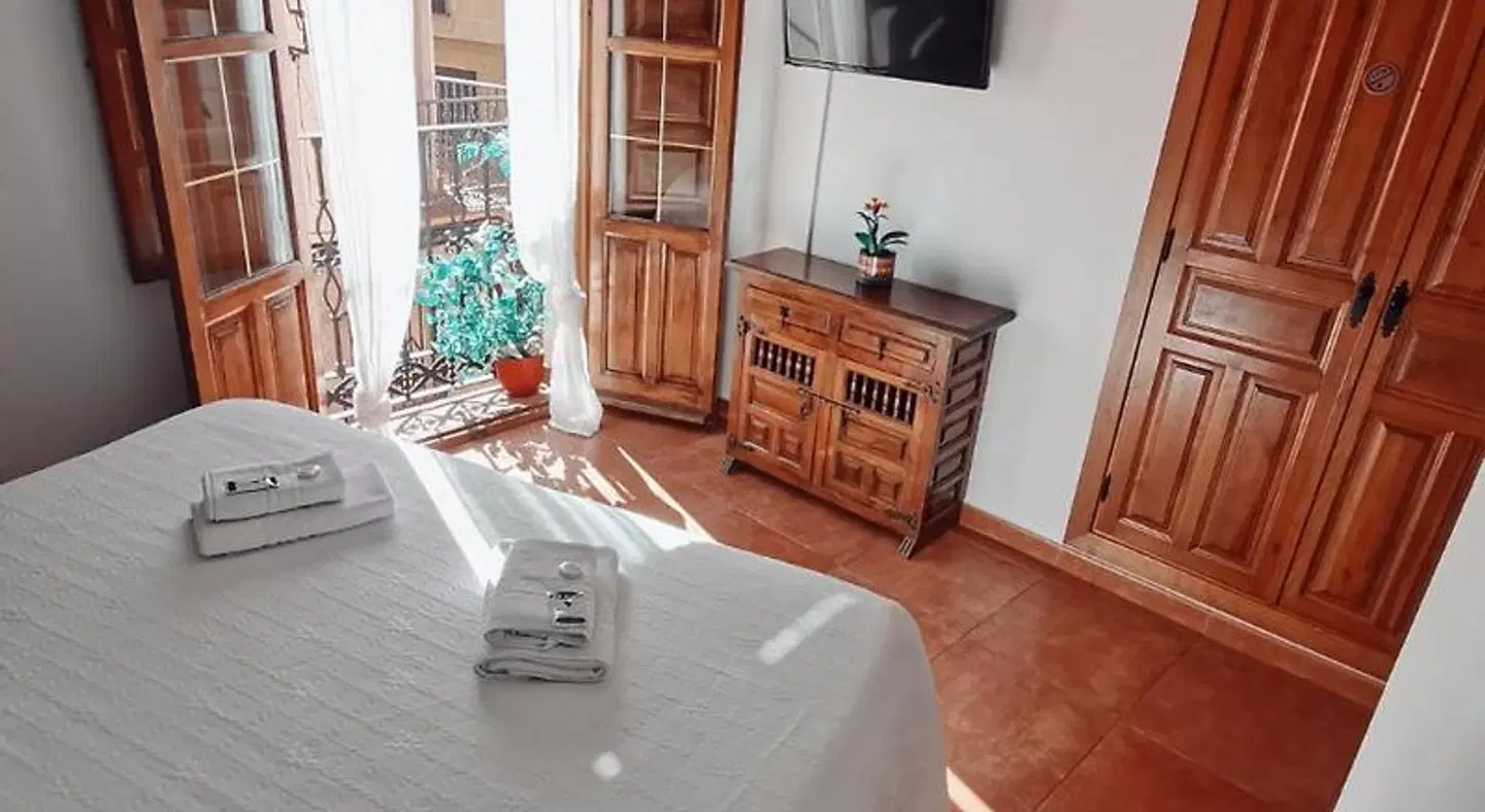 Casa Rural Parada Real ROOM_EXAMPLE