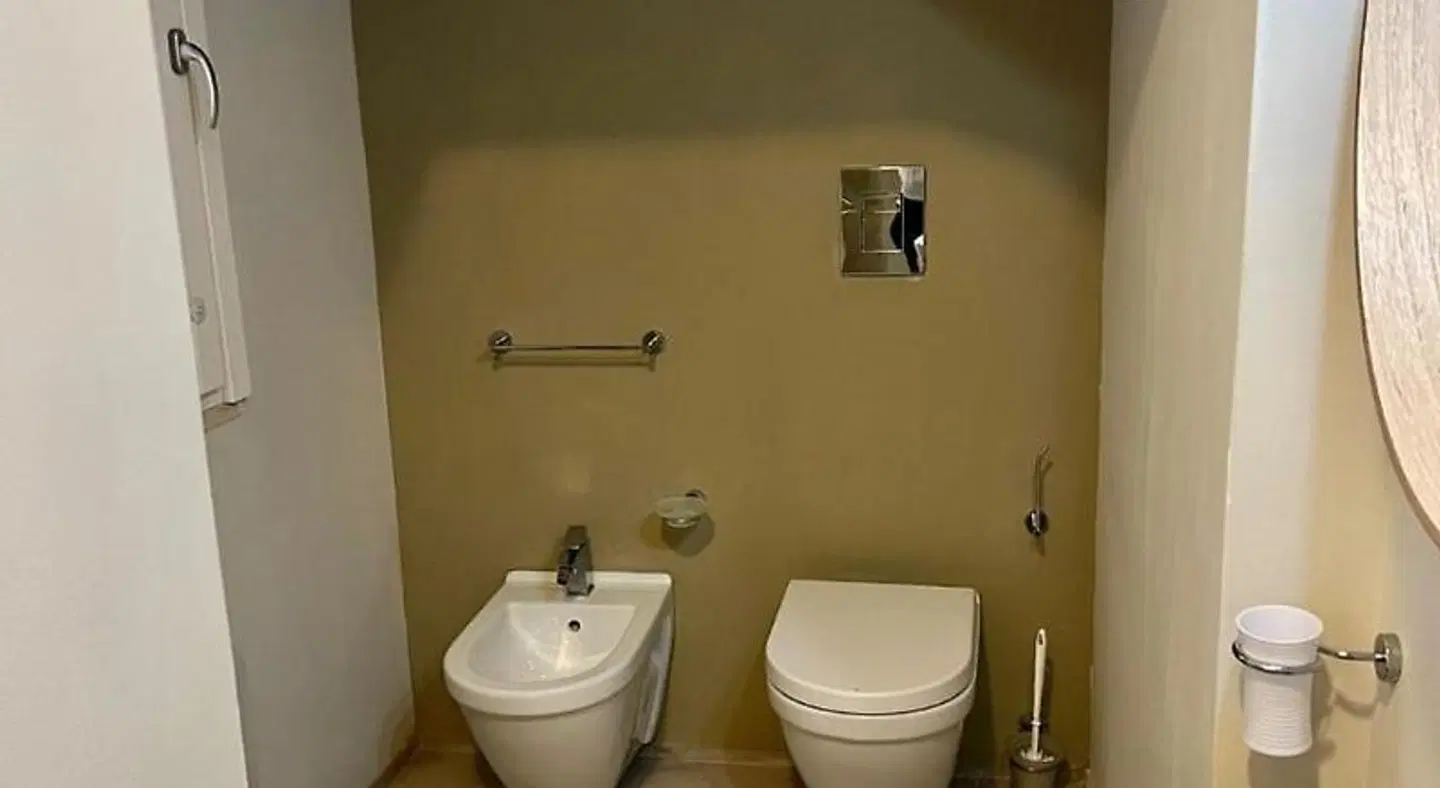 Suite Faro 33 Badezimmer