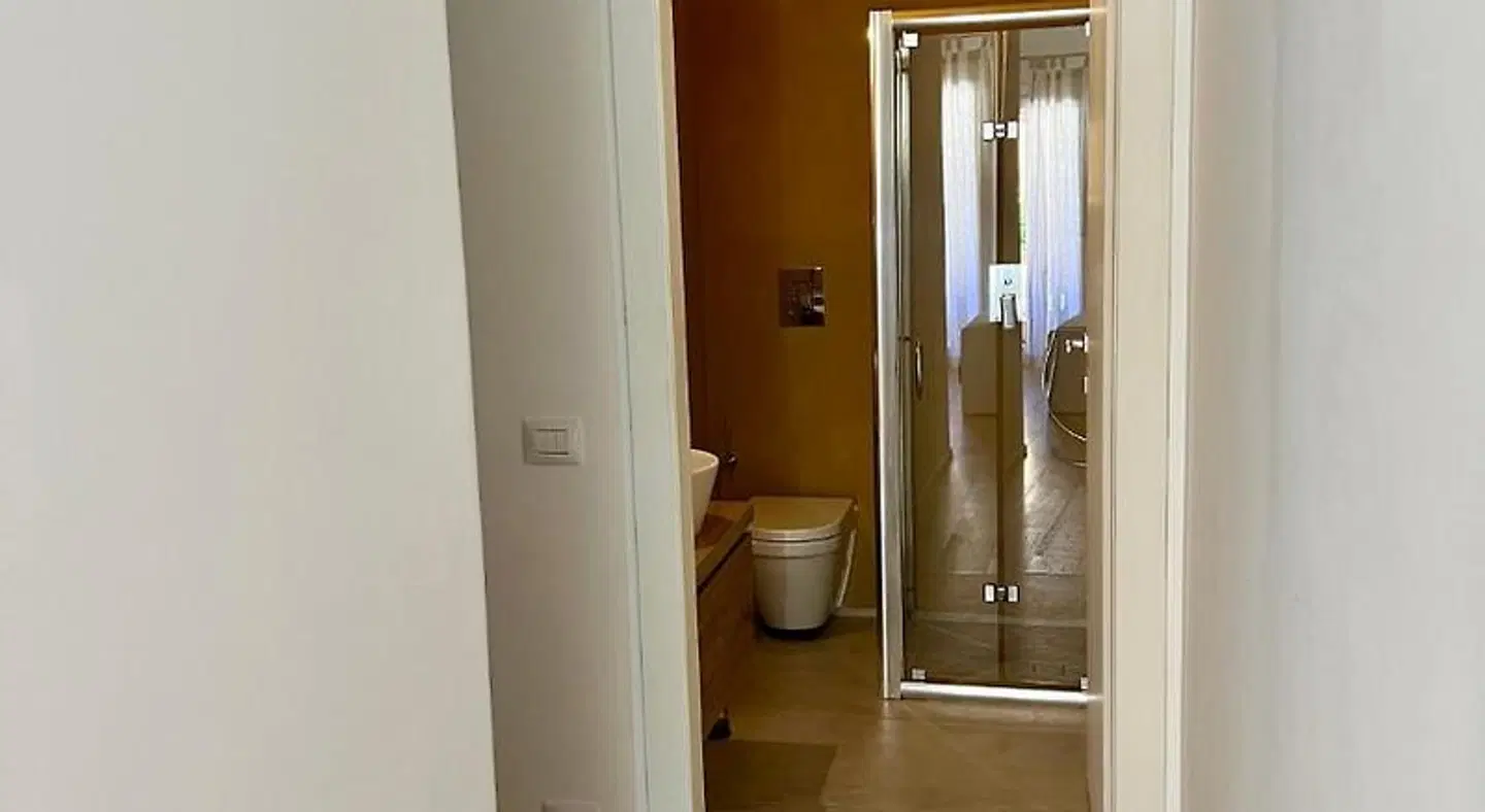 Suite Faro 33 Badezimmer