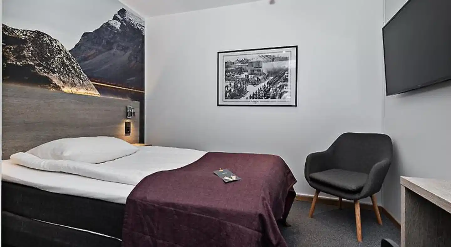 Comfort Hotel Umeå City Wohnbeispiel