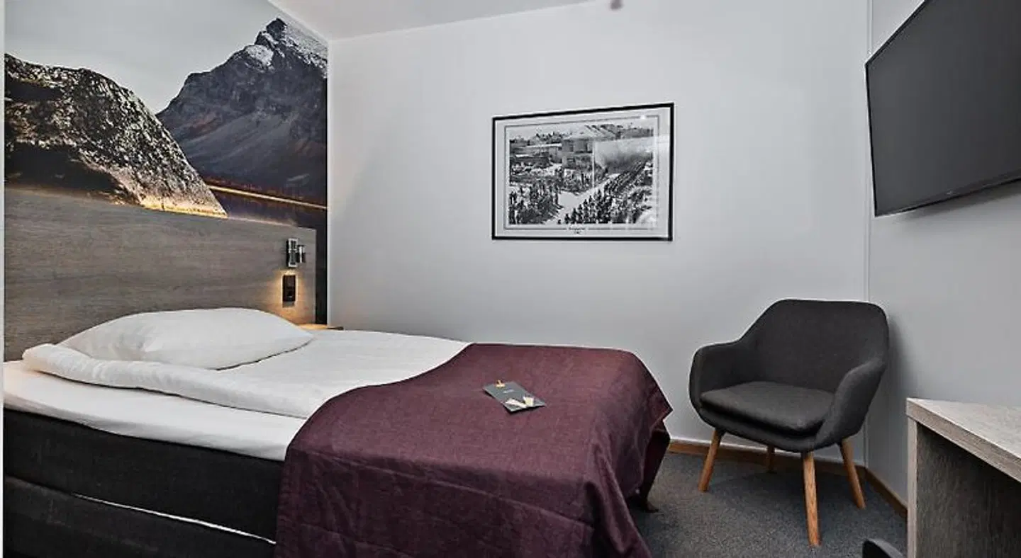 Comfort Hotel Umeå City ROOM_EXAMPLE