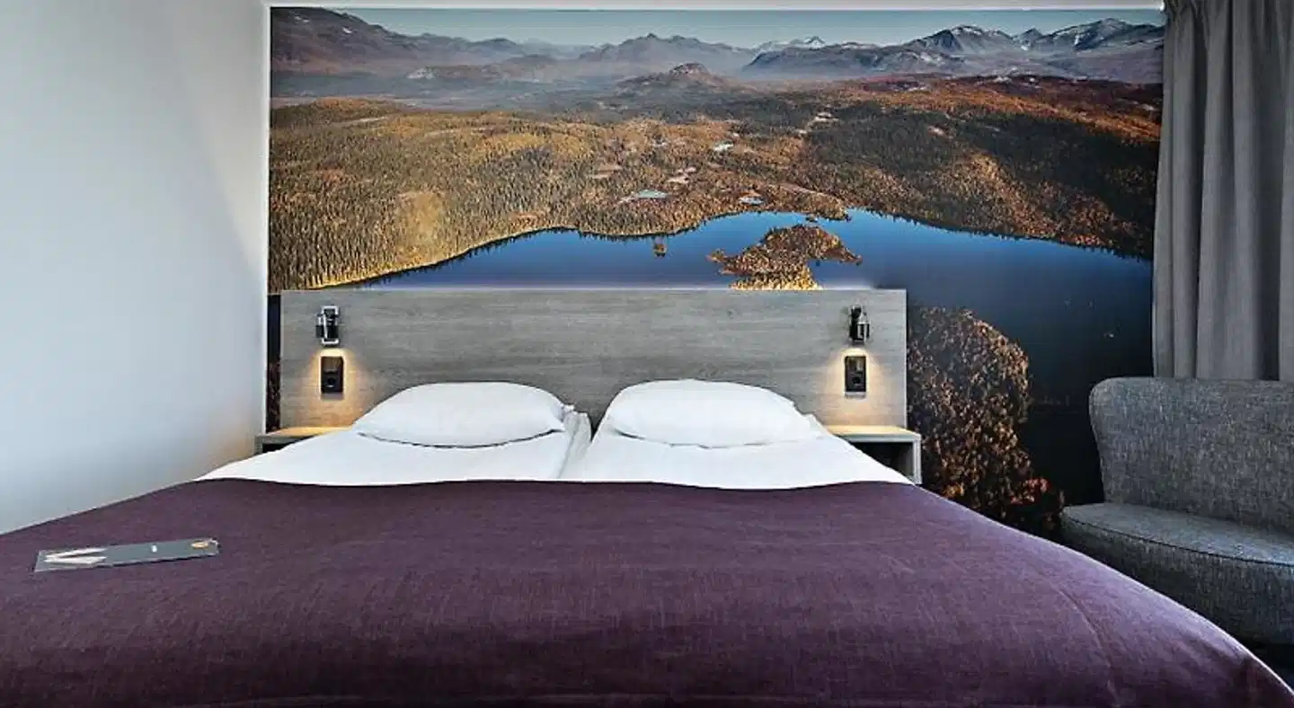Comfort Hotel Umeå City Wohnbeispiel