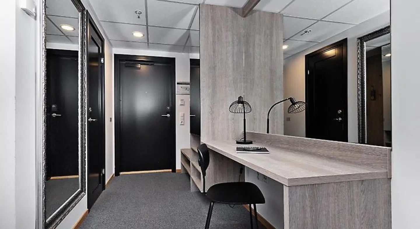 Comfort Hotel Umeå City ROOM_EXAMPLE