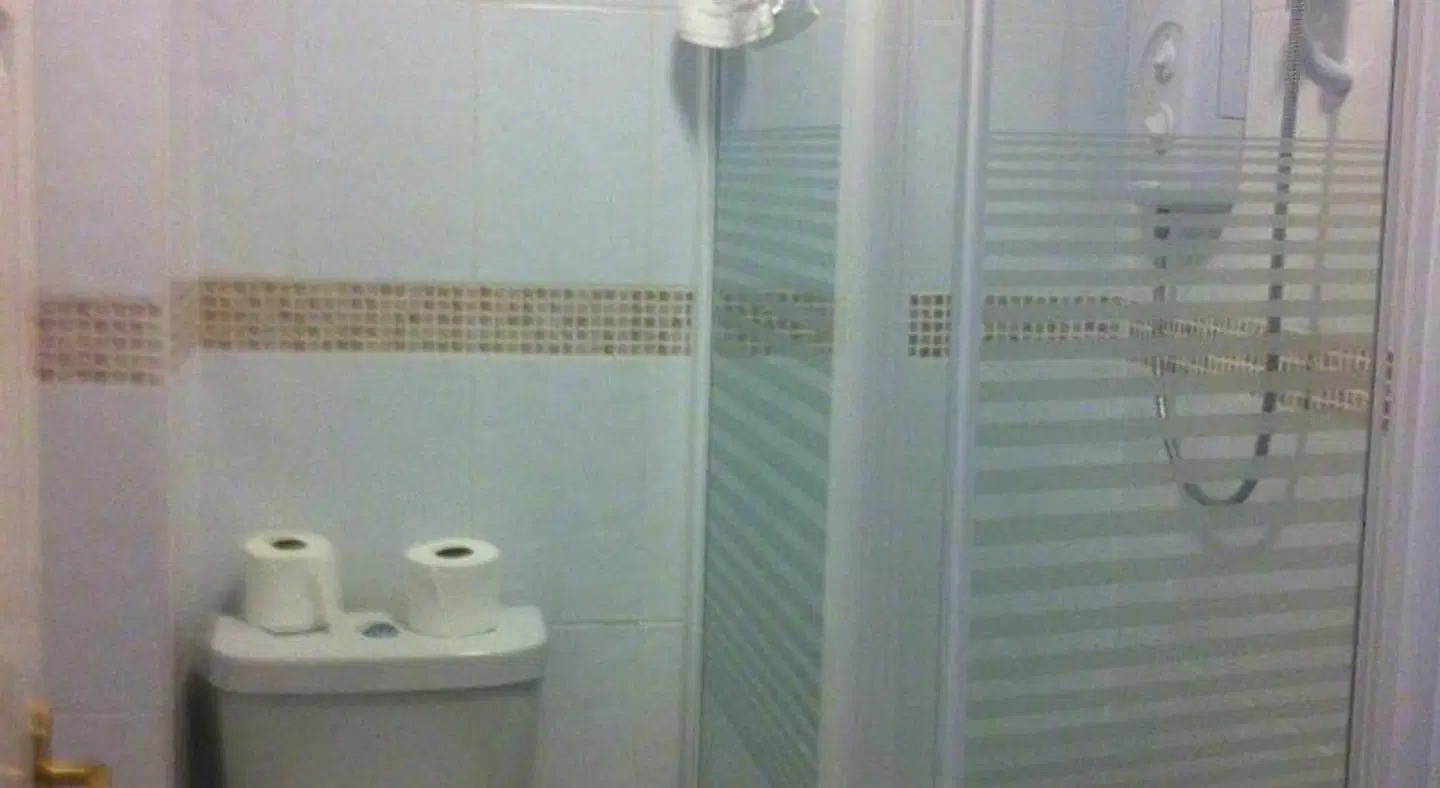 Hildebrand Guest House Badezimmer